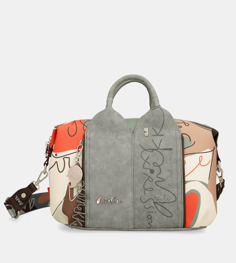 Bolso bowling Alma