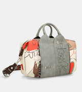 Bolso bowling Alma