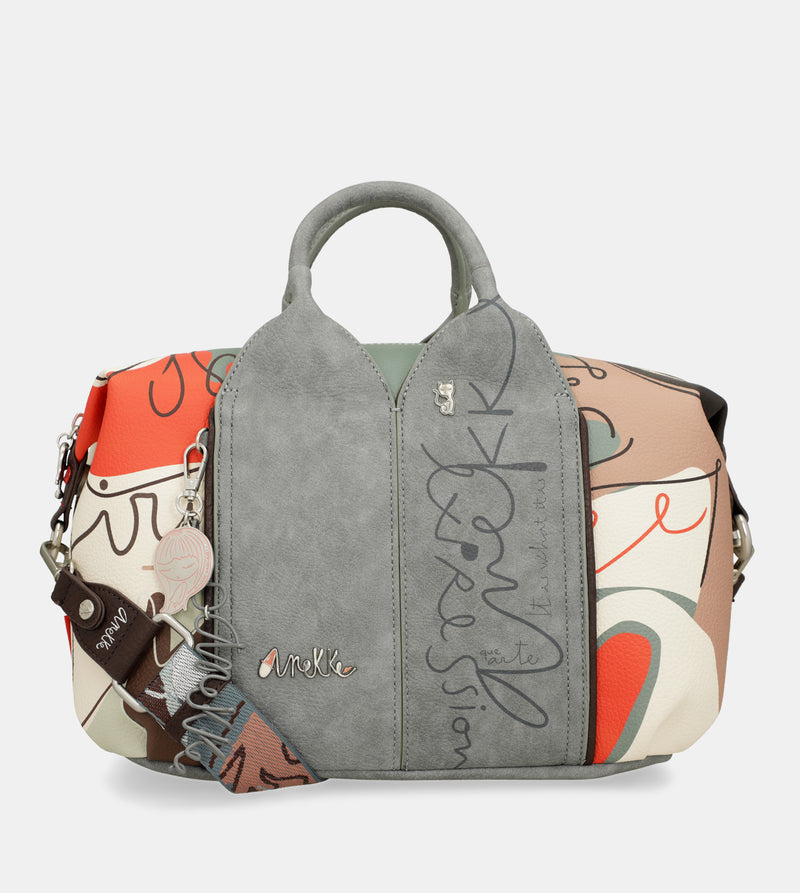 Bolso bowling Alma