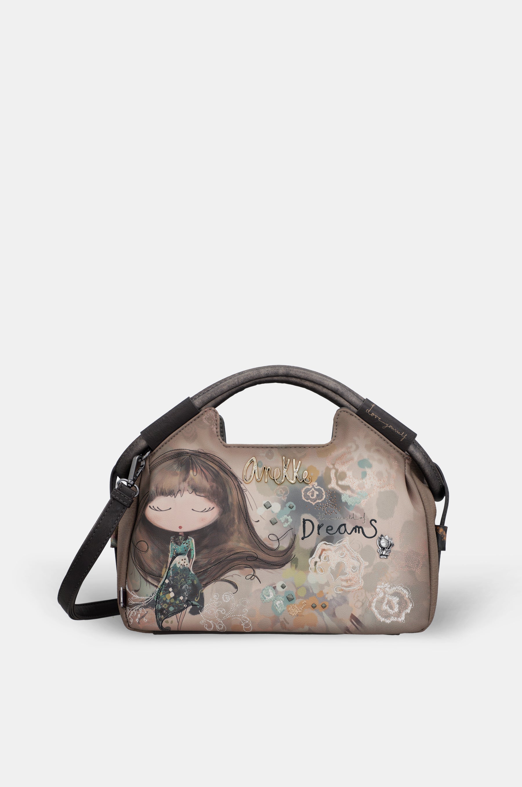 Bolso bowling Real