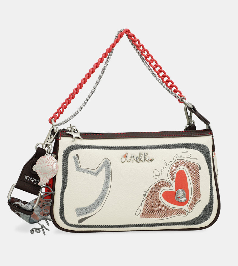 Bolso baguette Alma