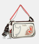 Bolso baguette Alma