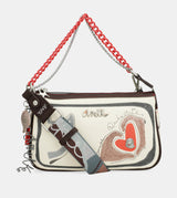 Bolso baguette Alma