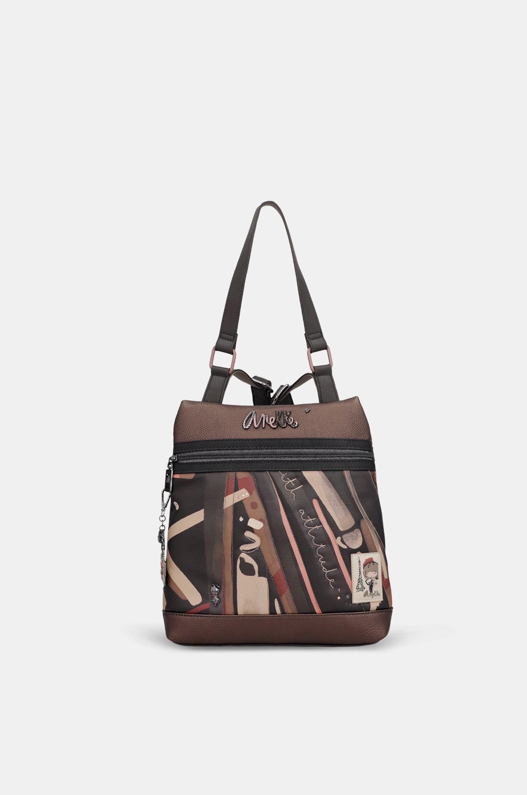 Mochila antirrobo Parisian
