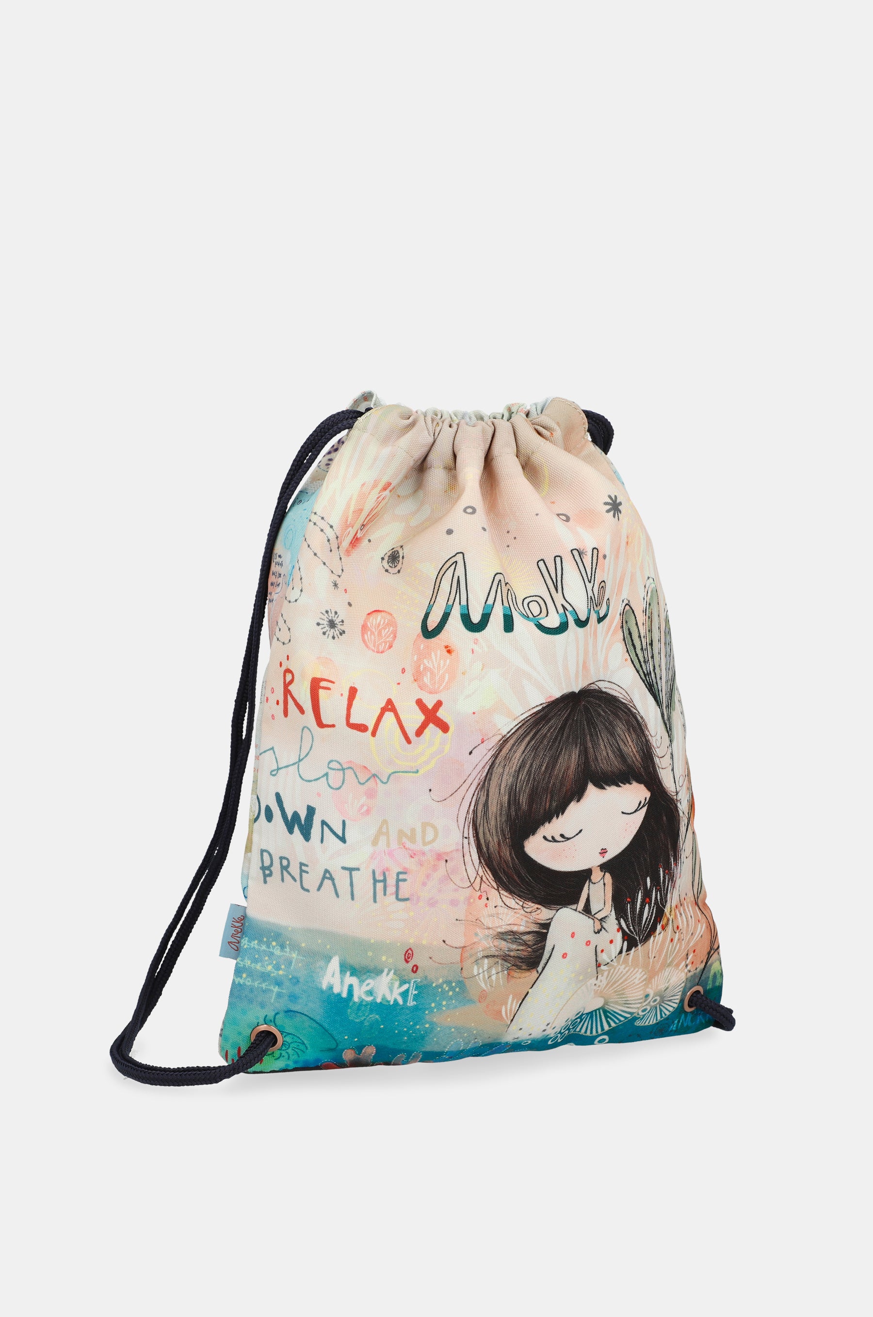 Mochila saco Mediterranean