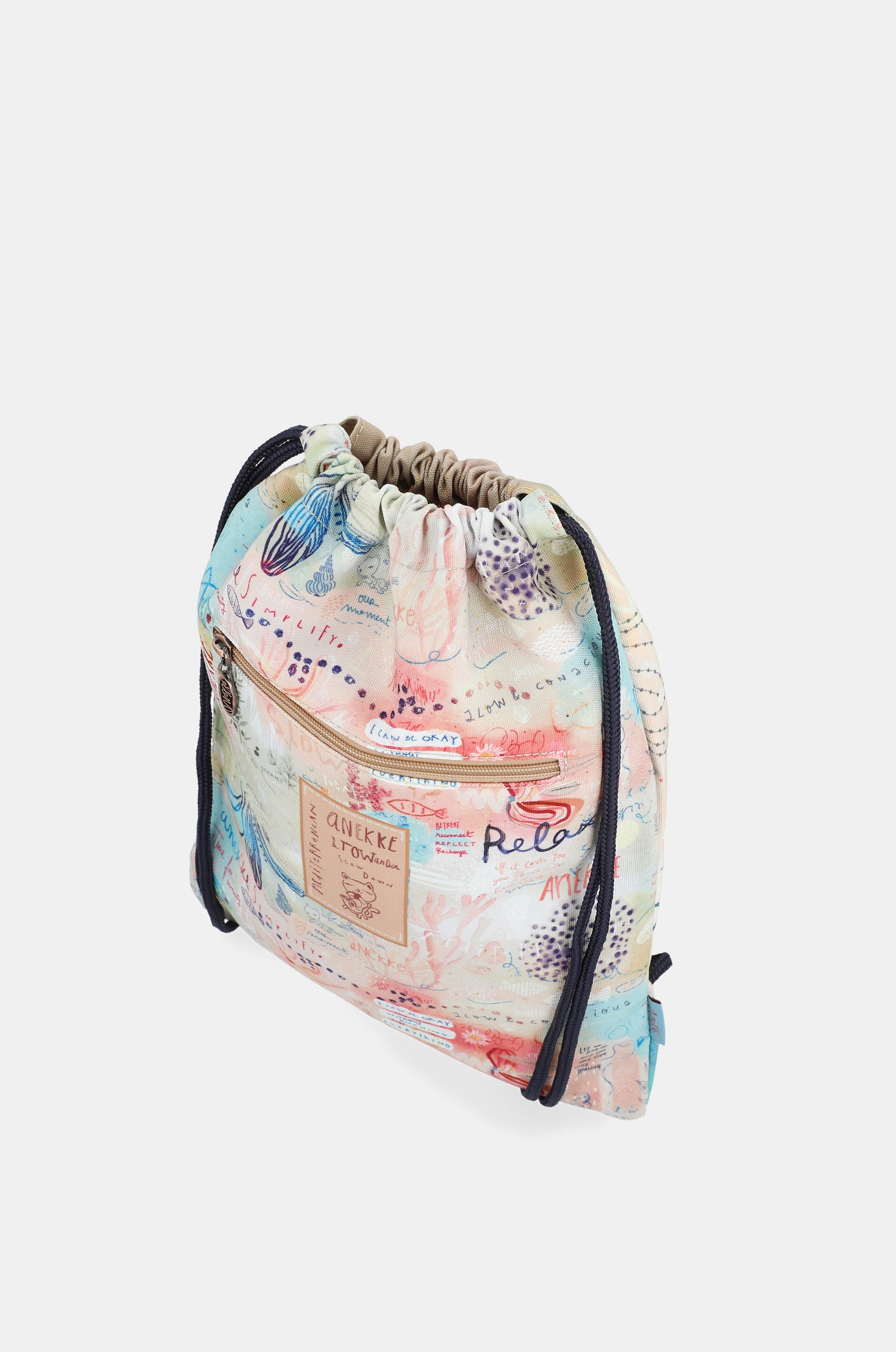 Mochila saco Mediterranean