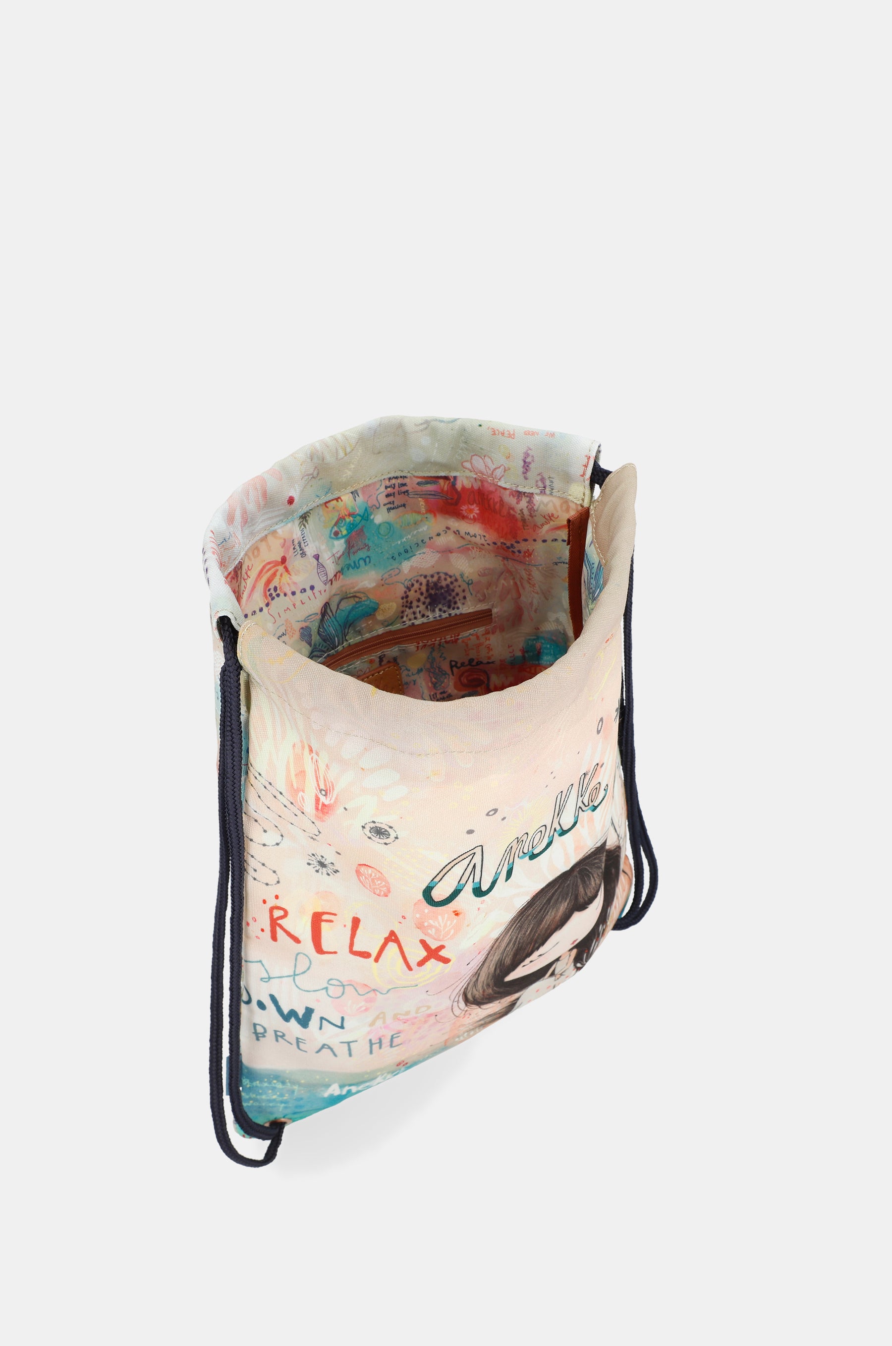 Mochila saco Mediterranean