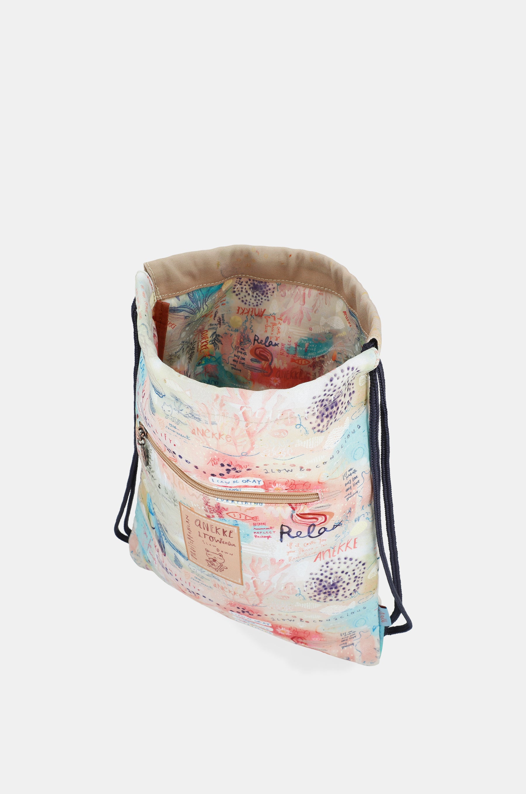 Mochila saco Mediterranean