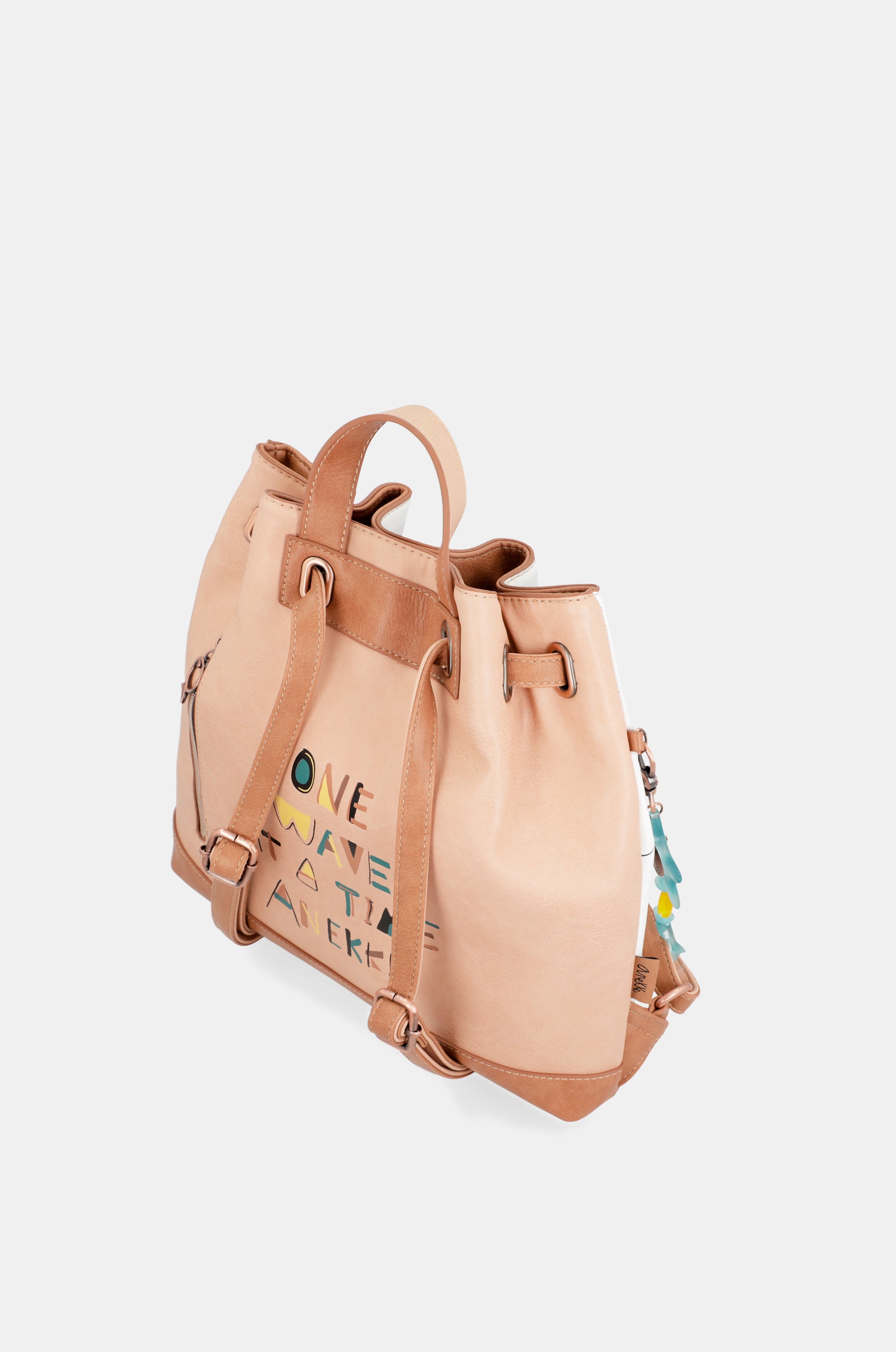 Mochila estilo bombonera Sunrise