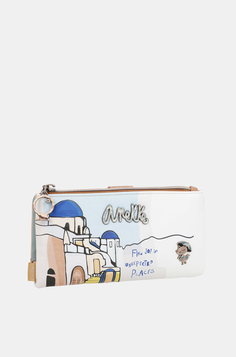 Billetero grande flexible  Sunrise