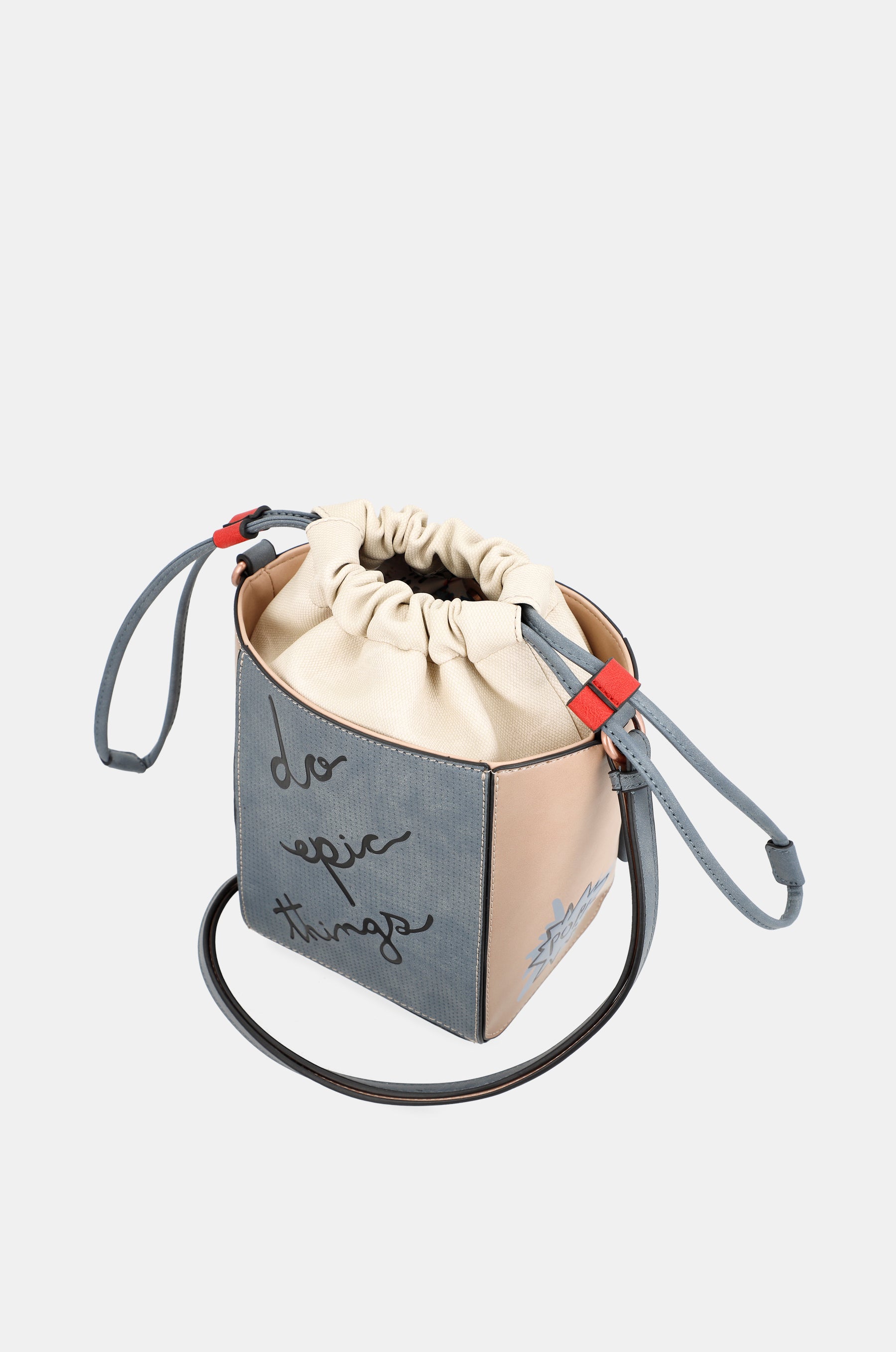 Bandolera tipo saco Fun & Music