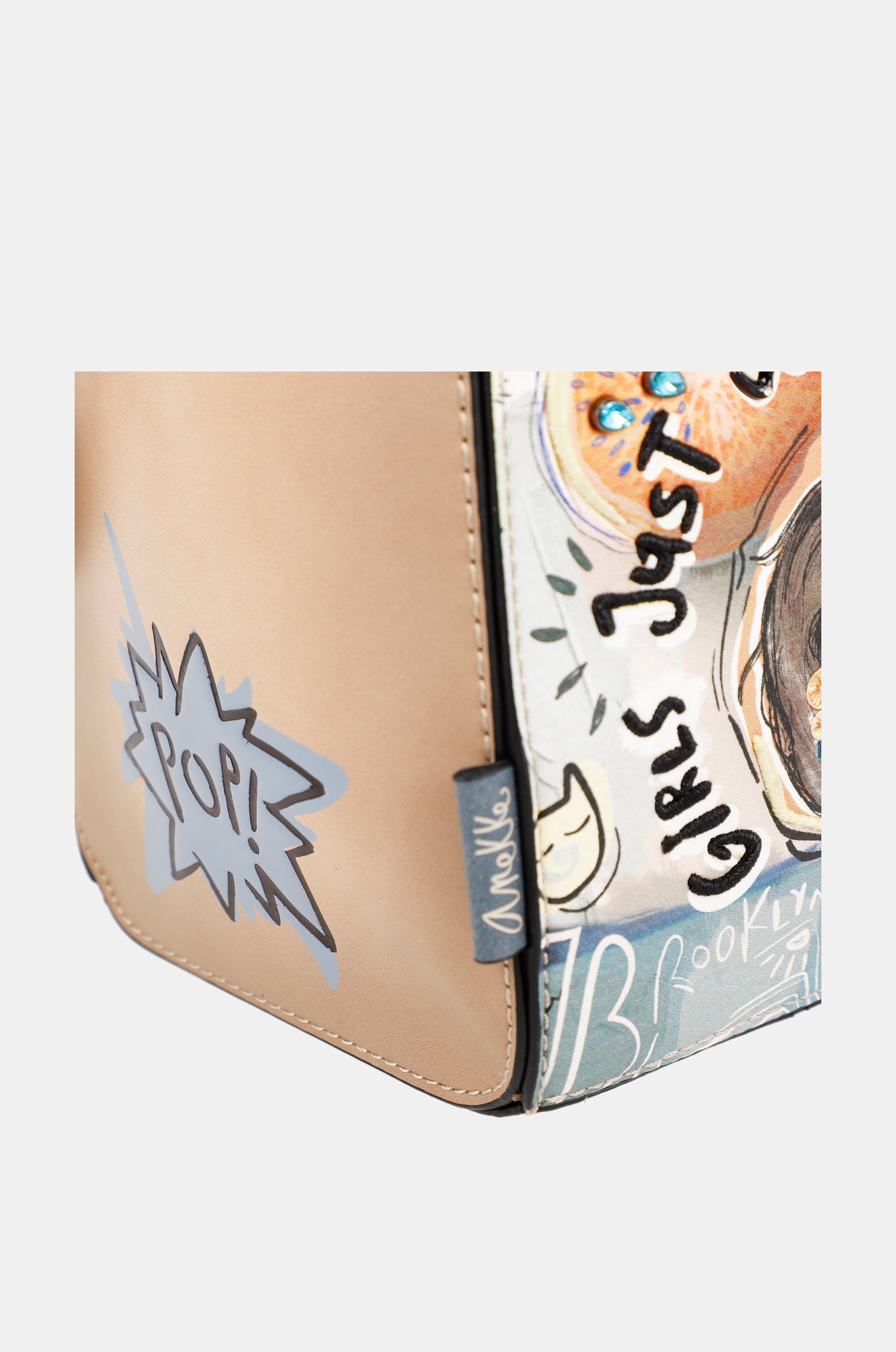 Bandolera tipo saco Fun & Music