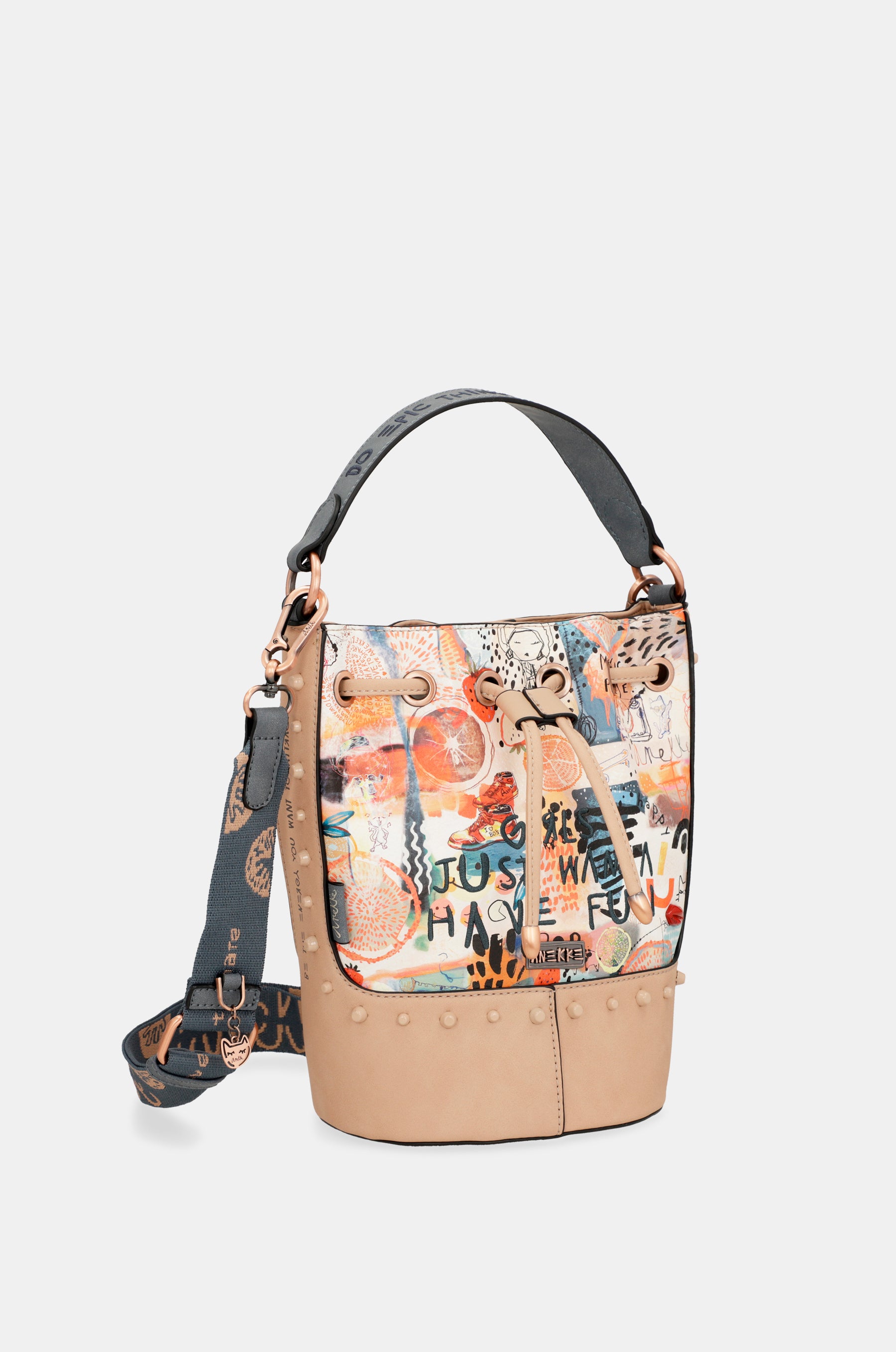 Bolso bombonera Fancy