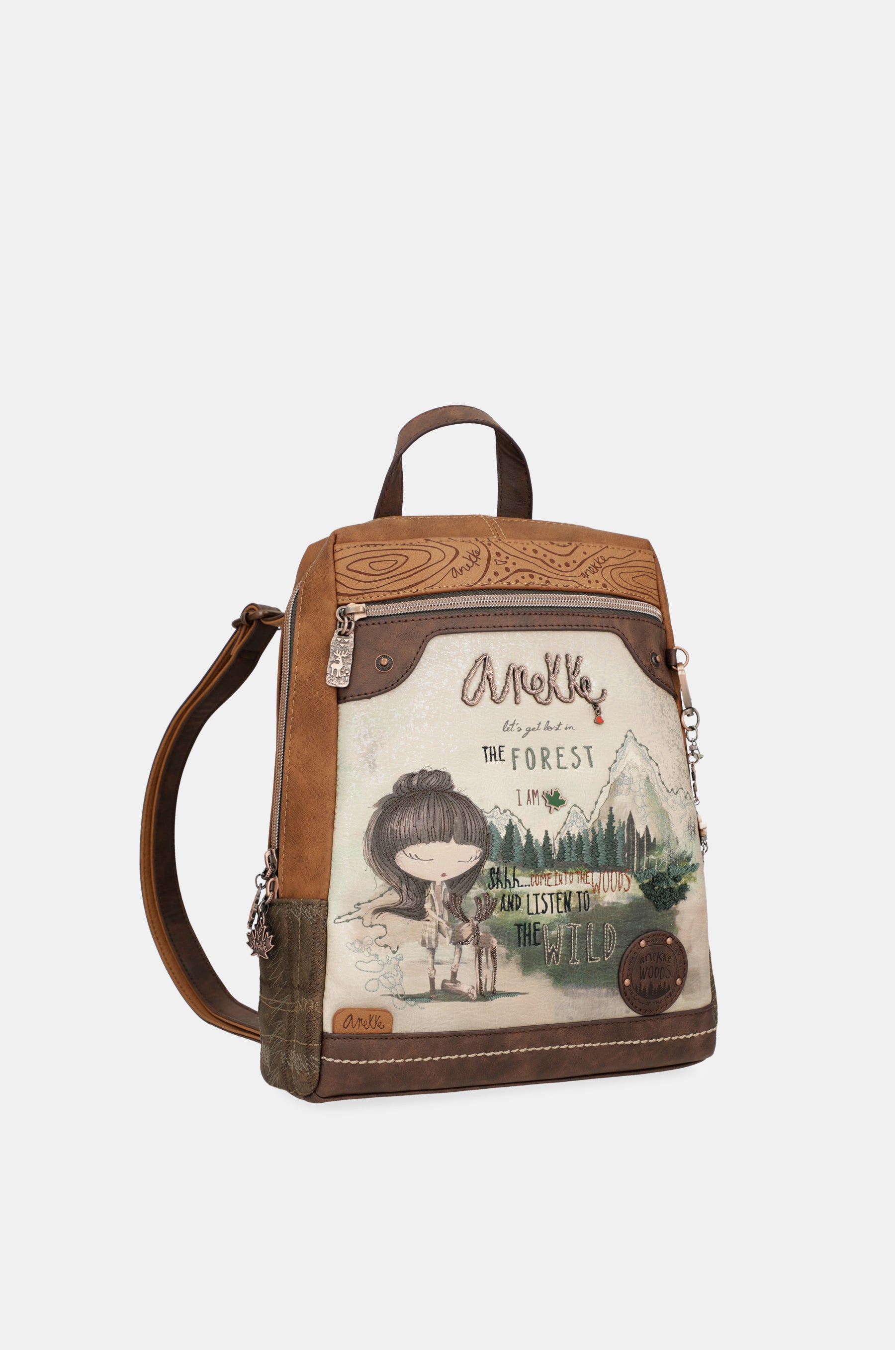Mochila de paseo The Forest
