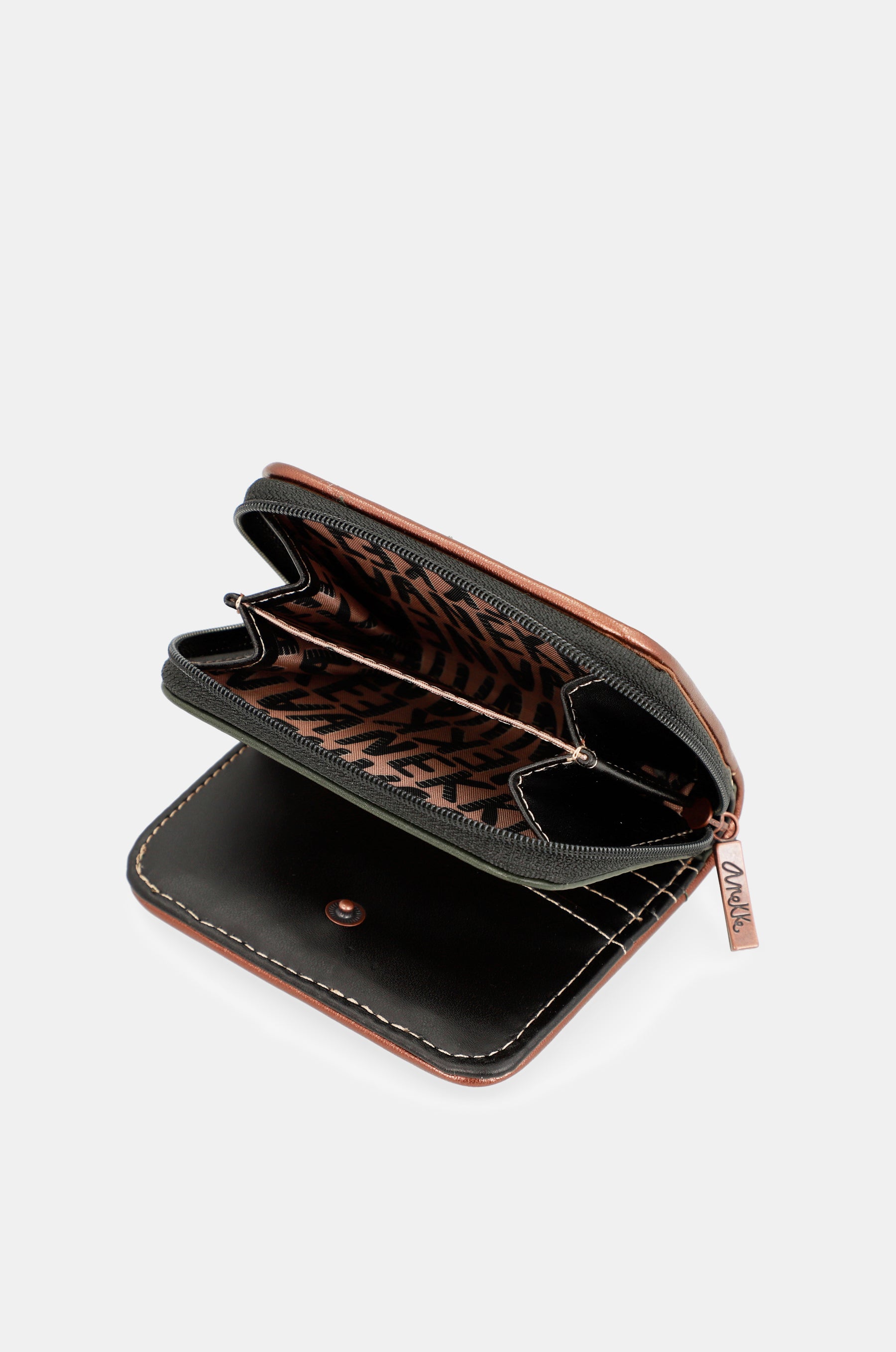 Billetero pequeño The Forest