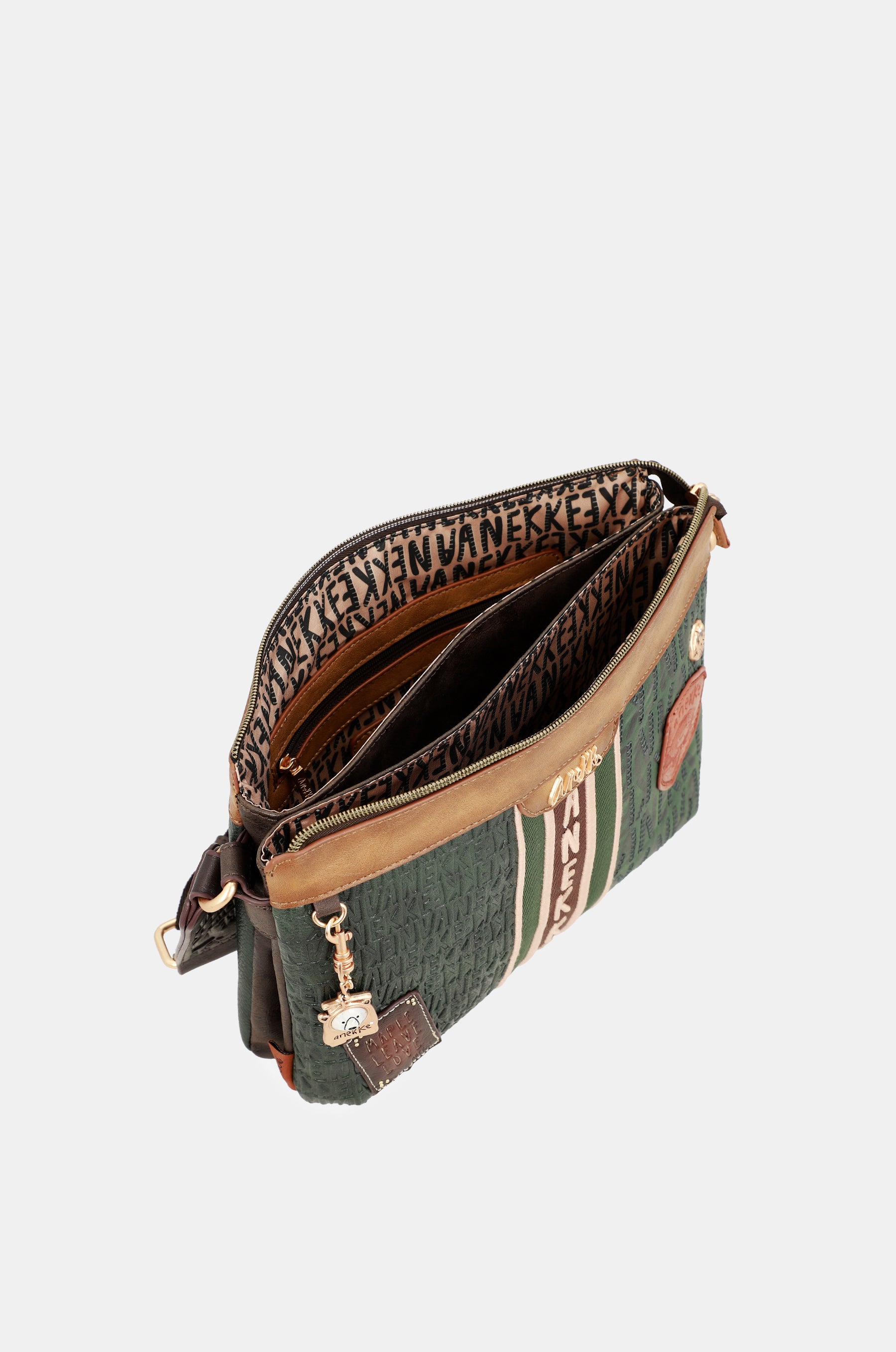 Bandolera doble compartimento Urban