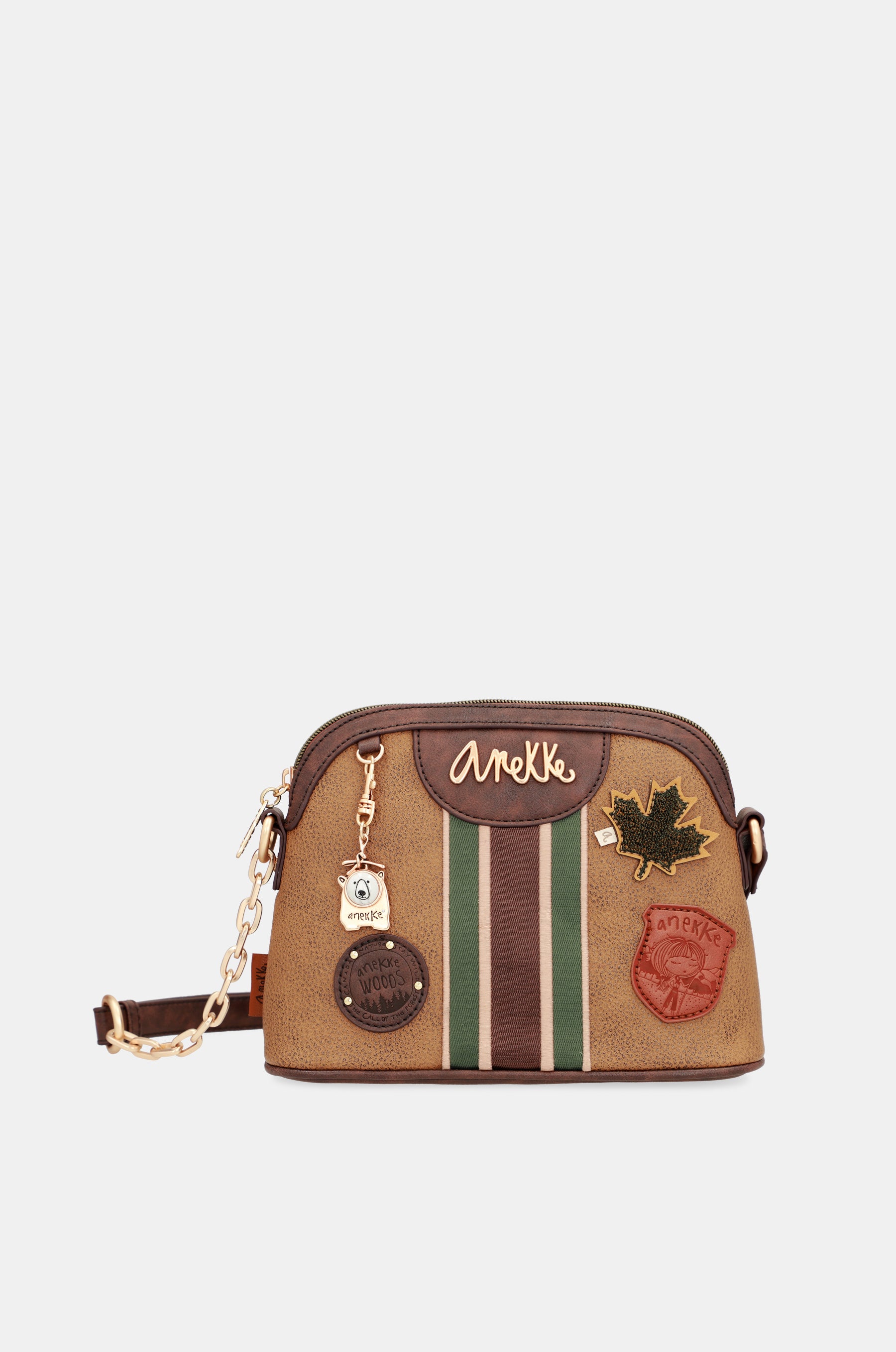 Bandolera con asa metal Urban