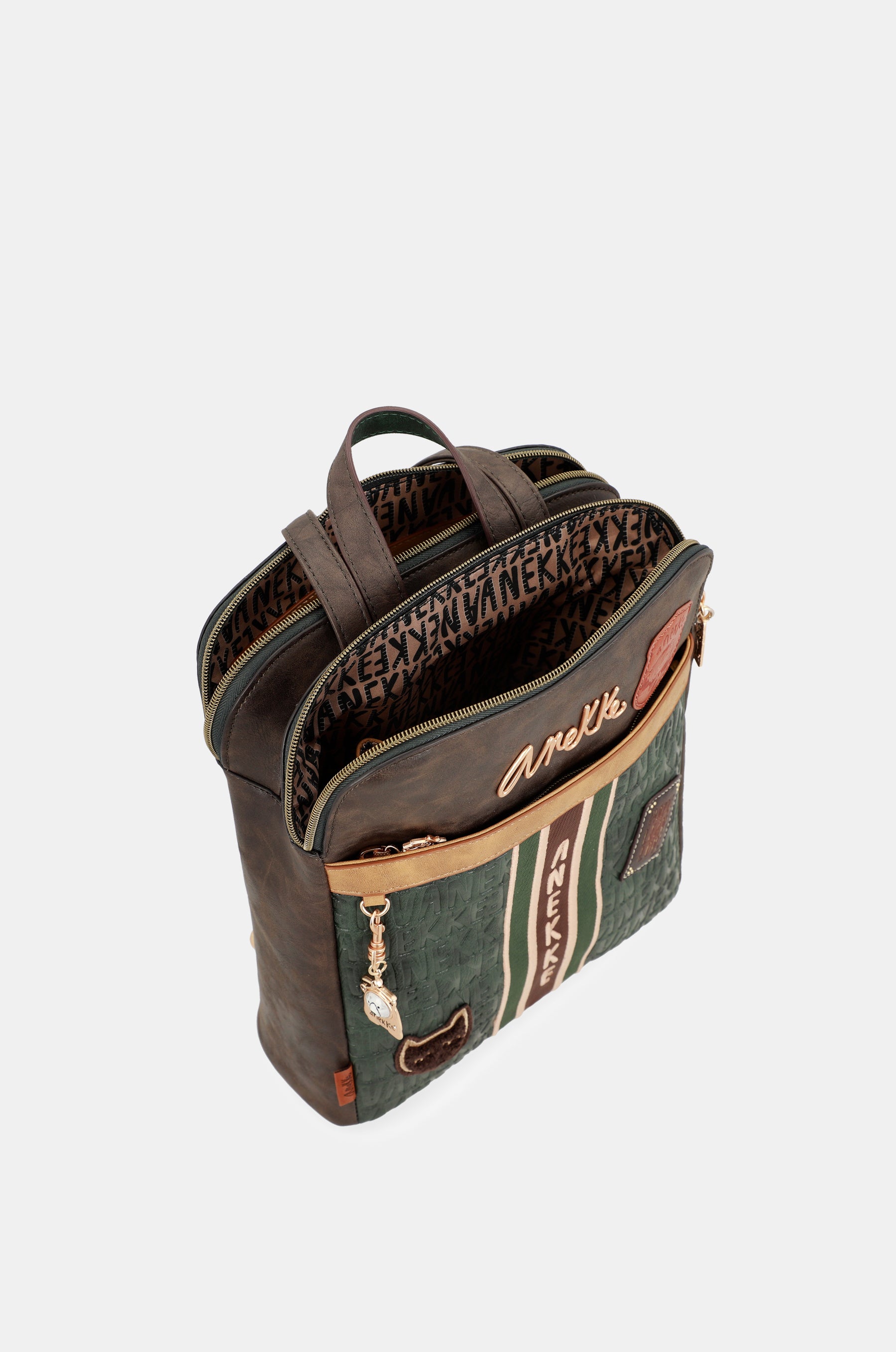 Mochila doble compartimento Urban