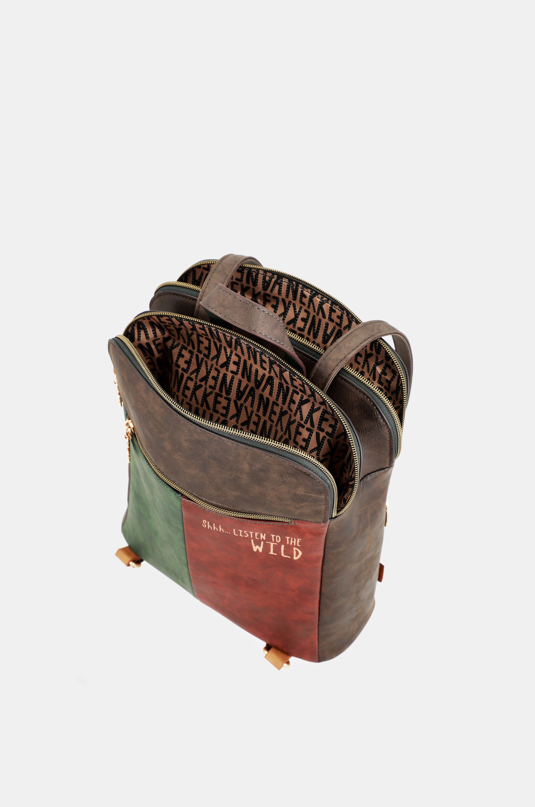 Mochila doble compartimento Urban