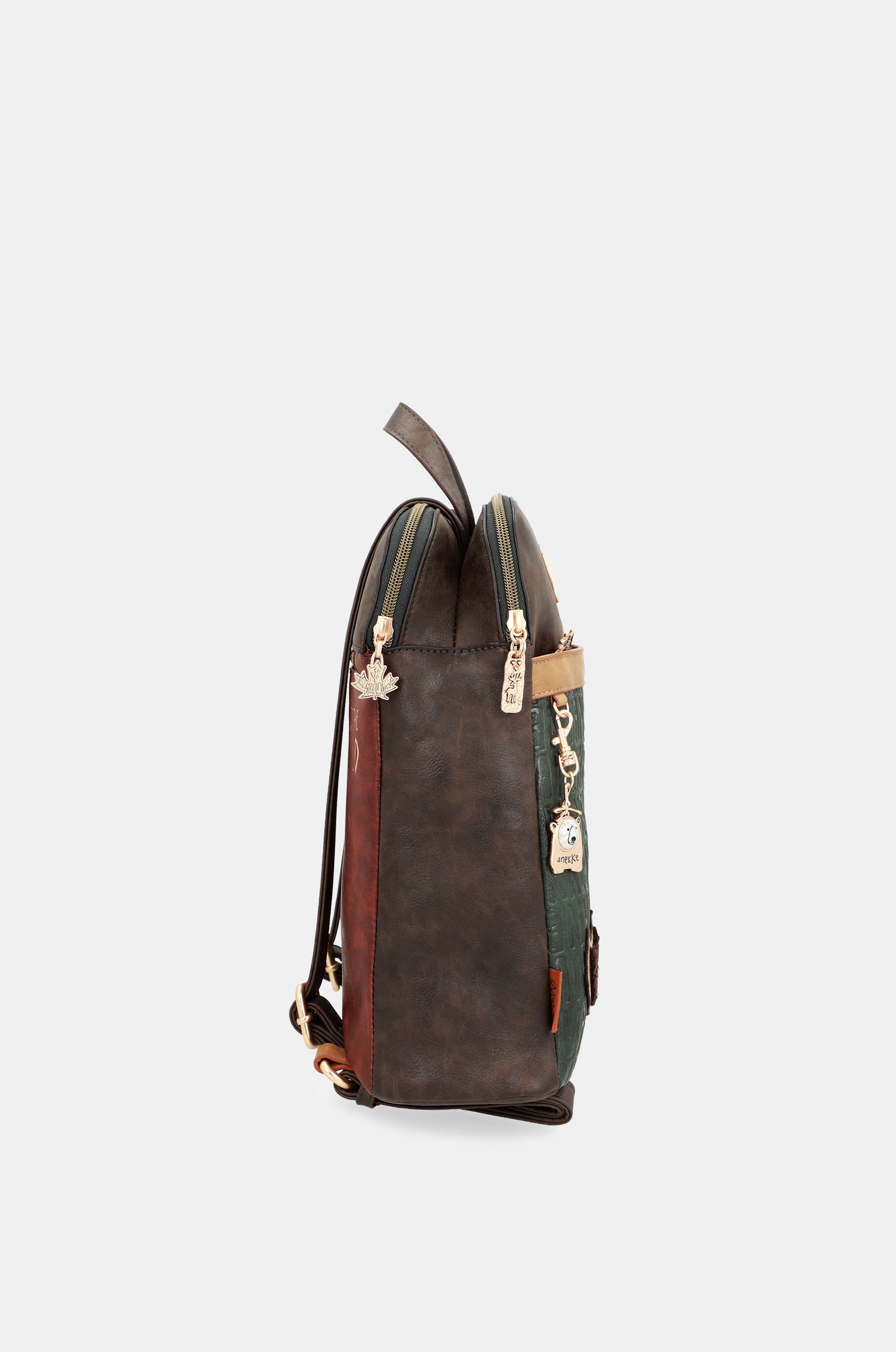Mochila doble compartimento Urban