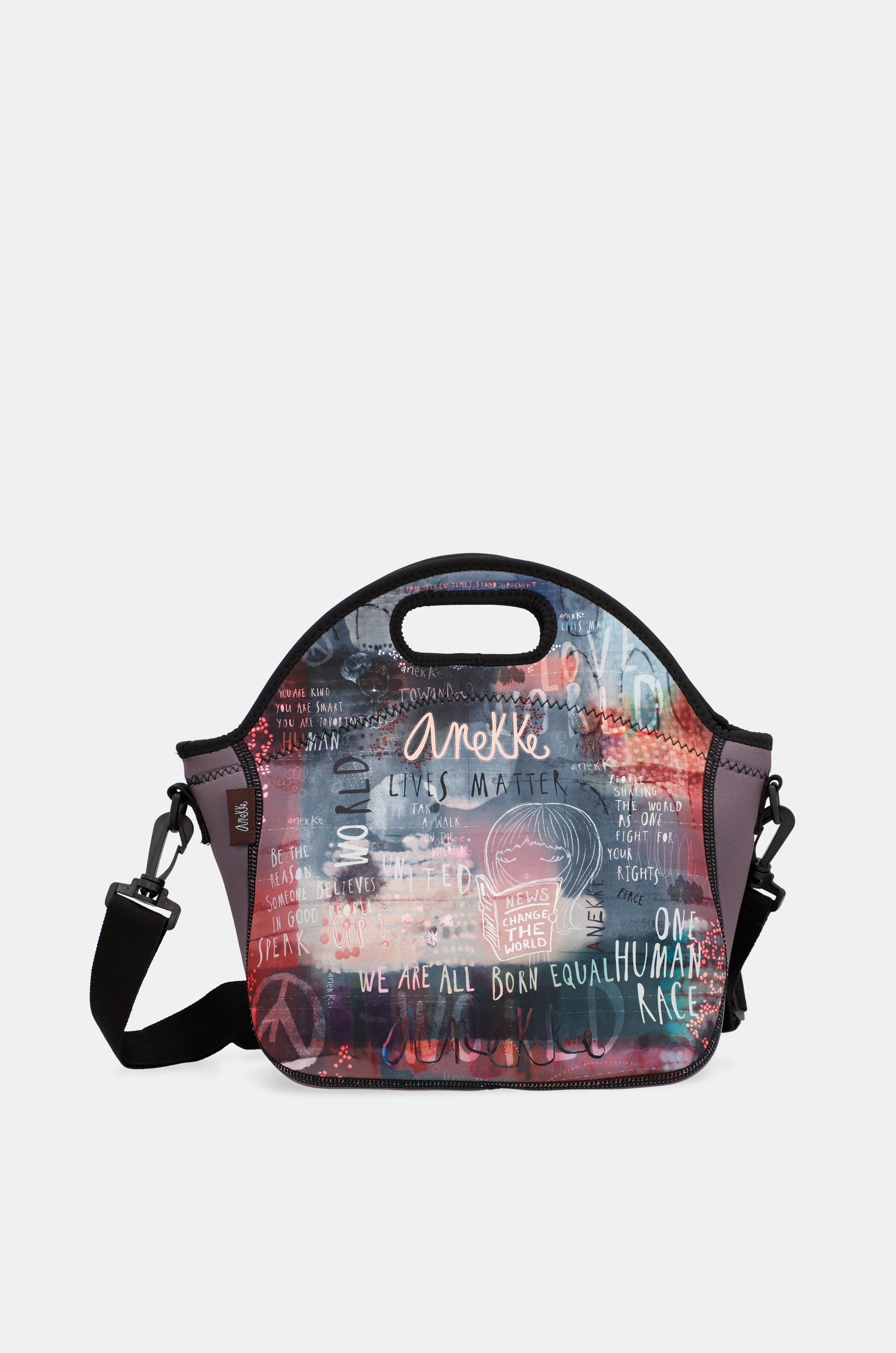 Bolsa porta alimentos neopreno Voice