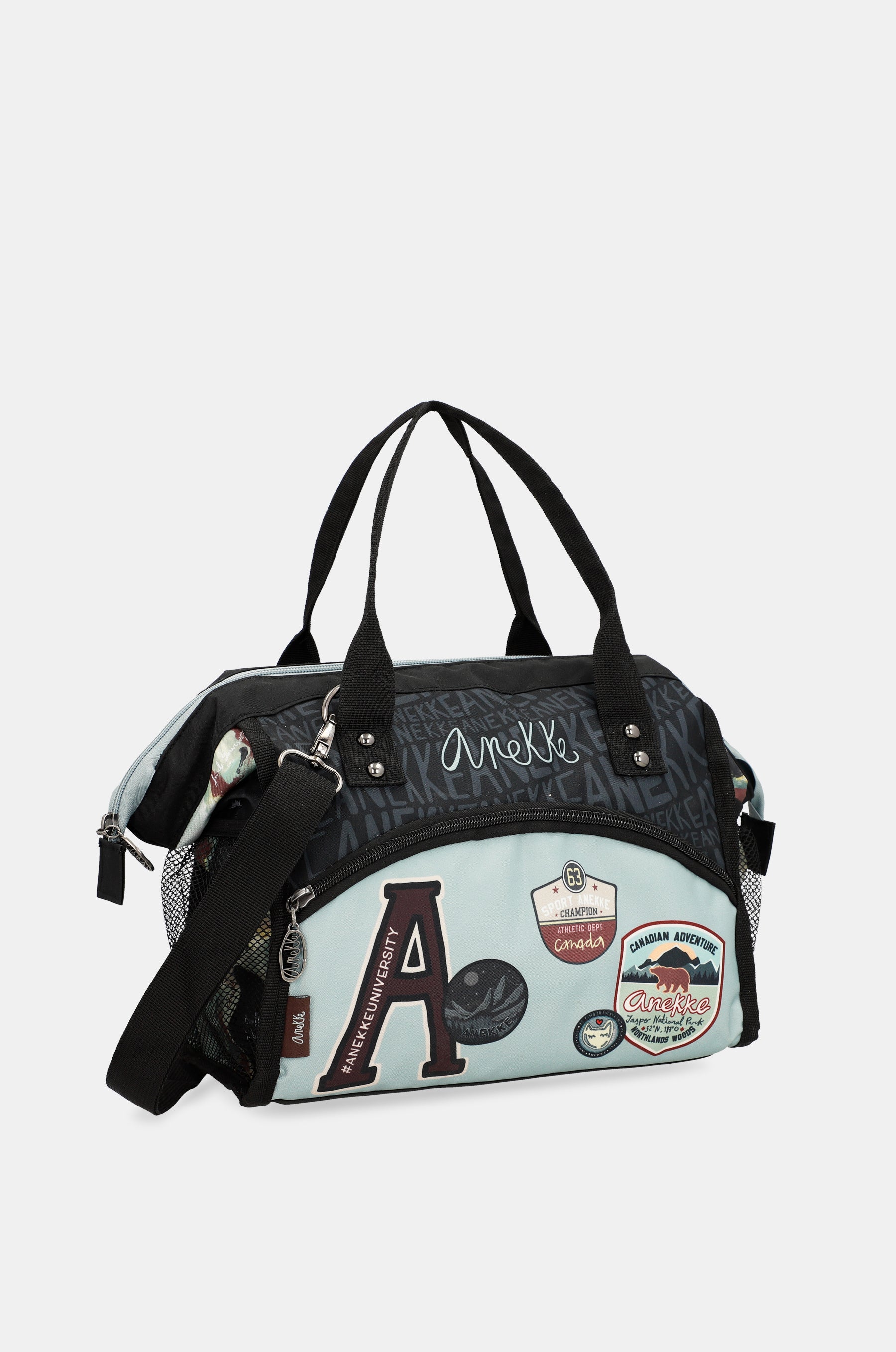 Bolsa porta alimentos con bandolera Woods