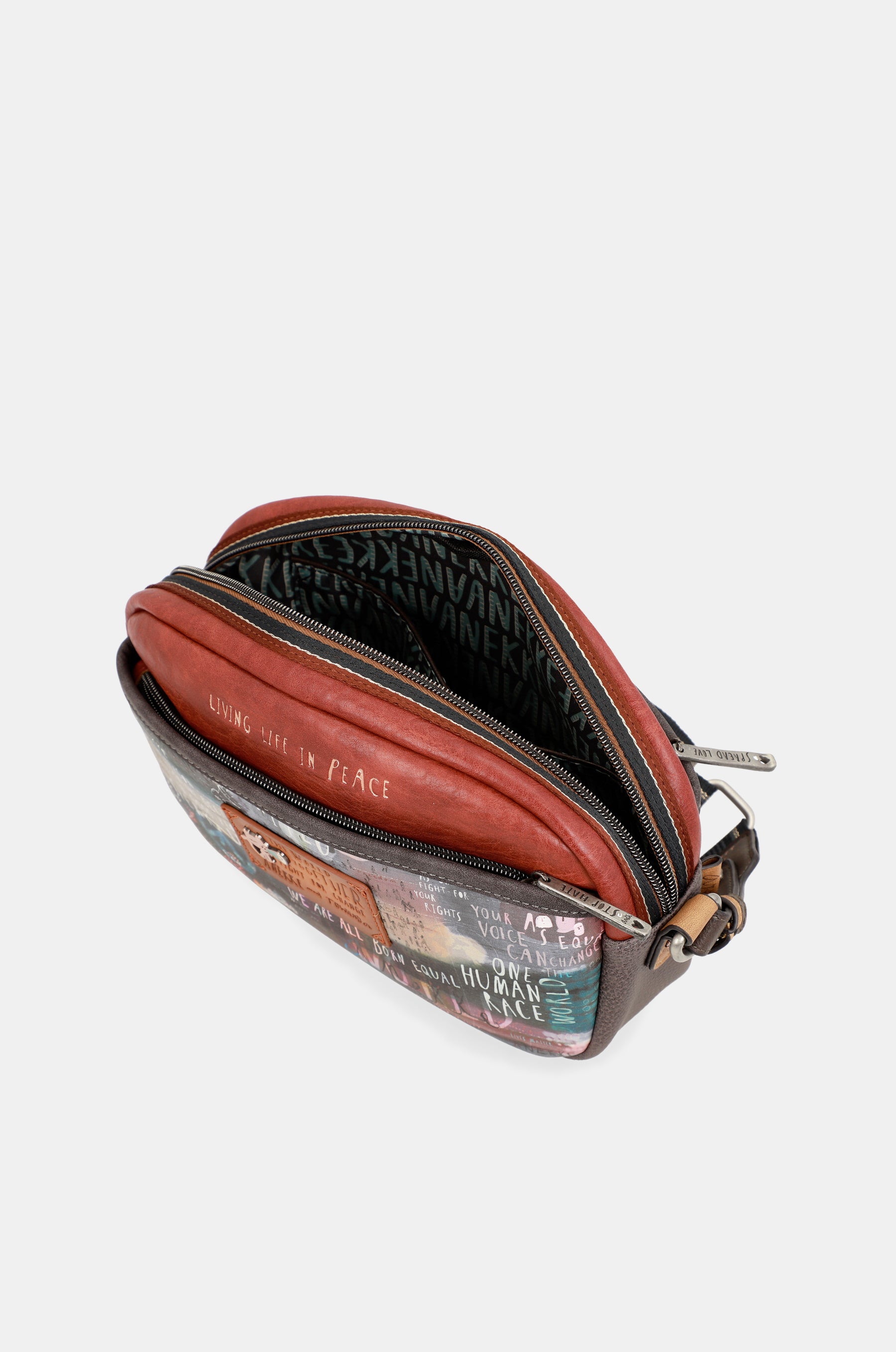 Bandolera ancha Voice