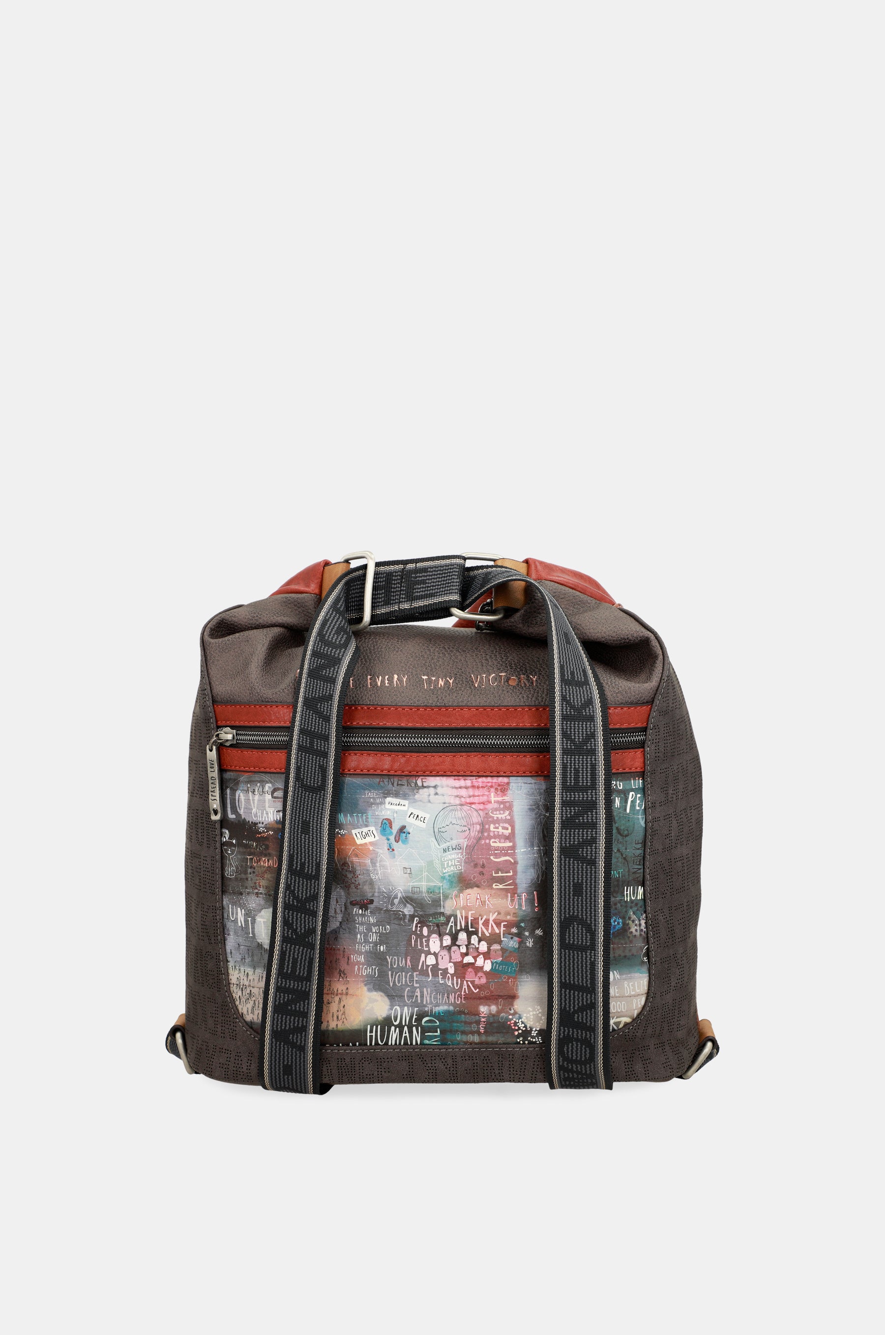 Bolso de hombro convertible en mochila Voice