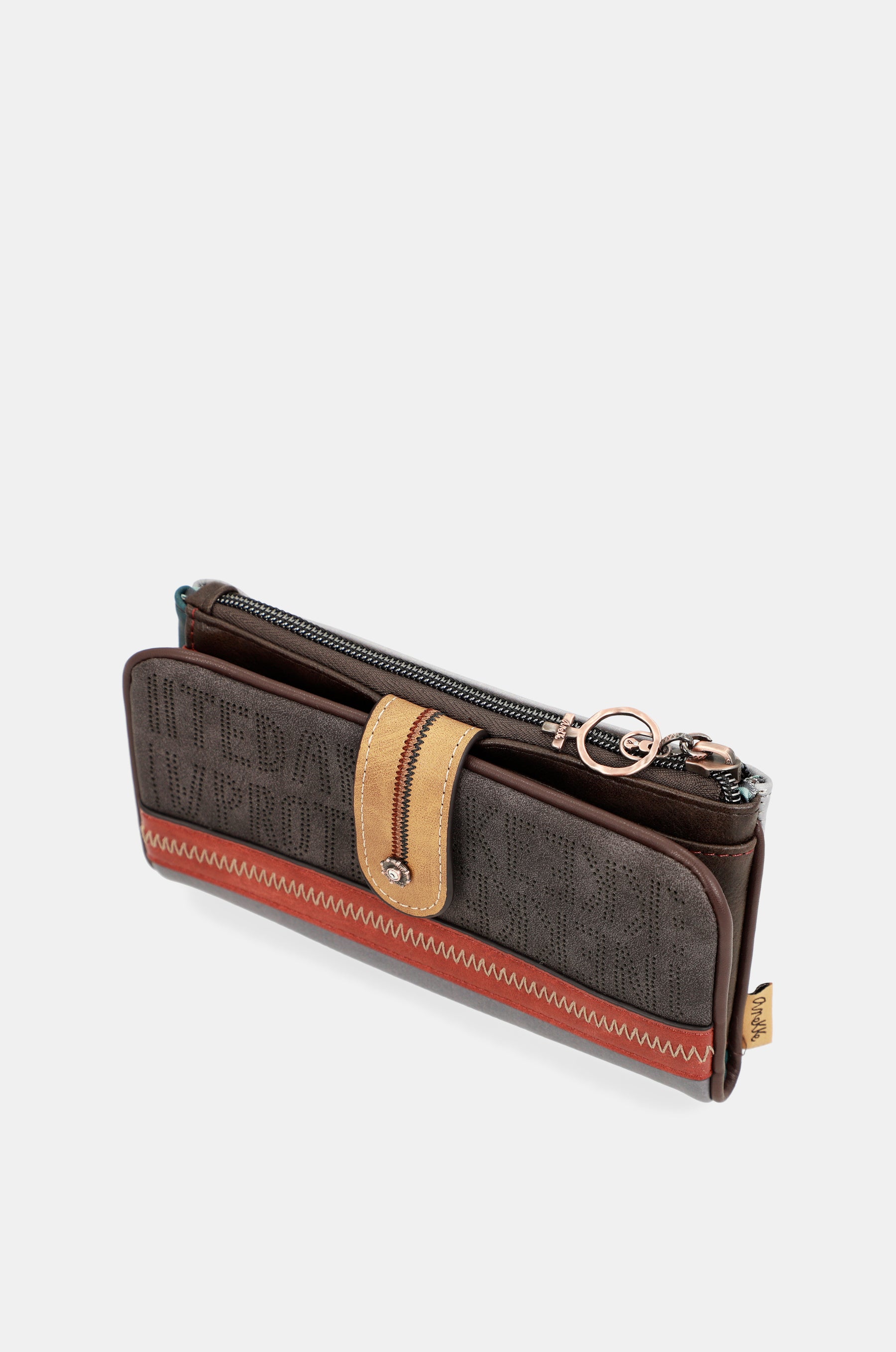 Billetero grande material flexible Voice