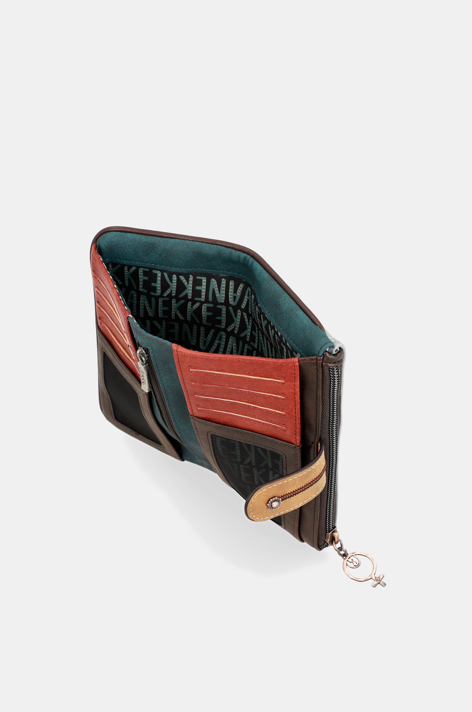 Billetero grande material flexible Voice