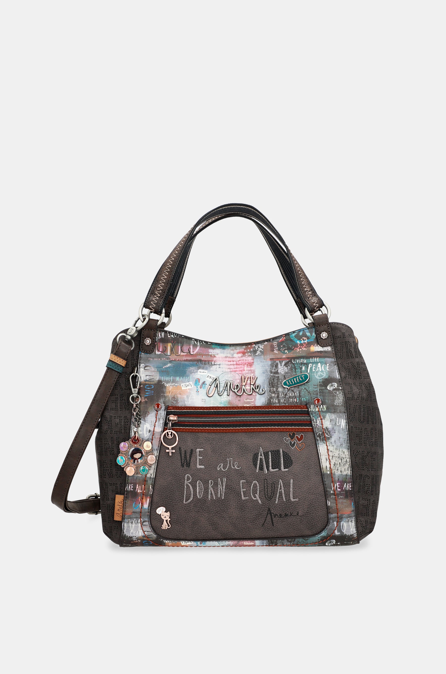 Bolso de hombro Respect