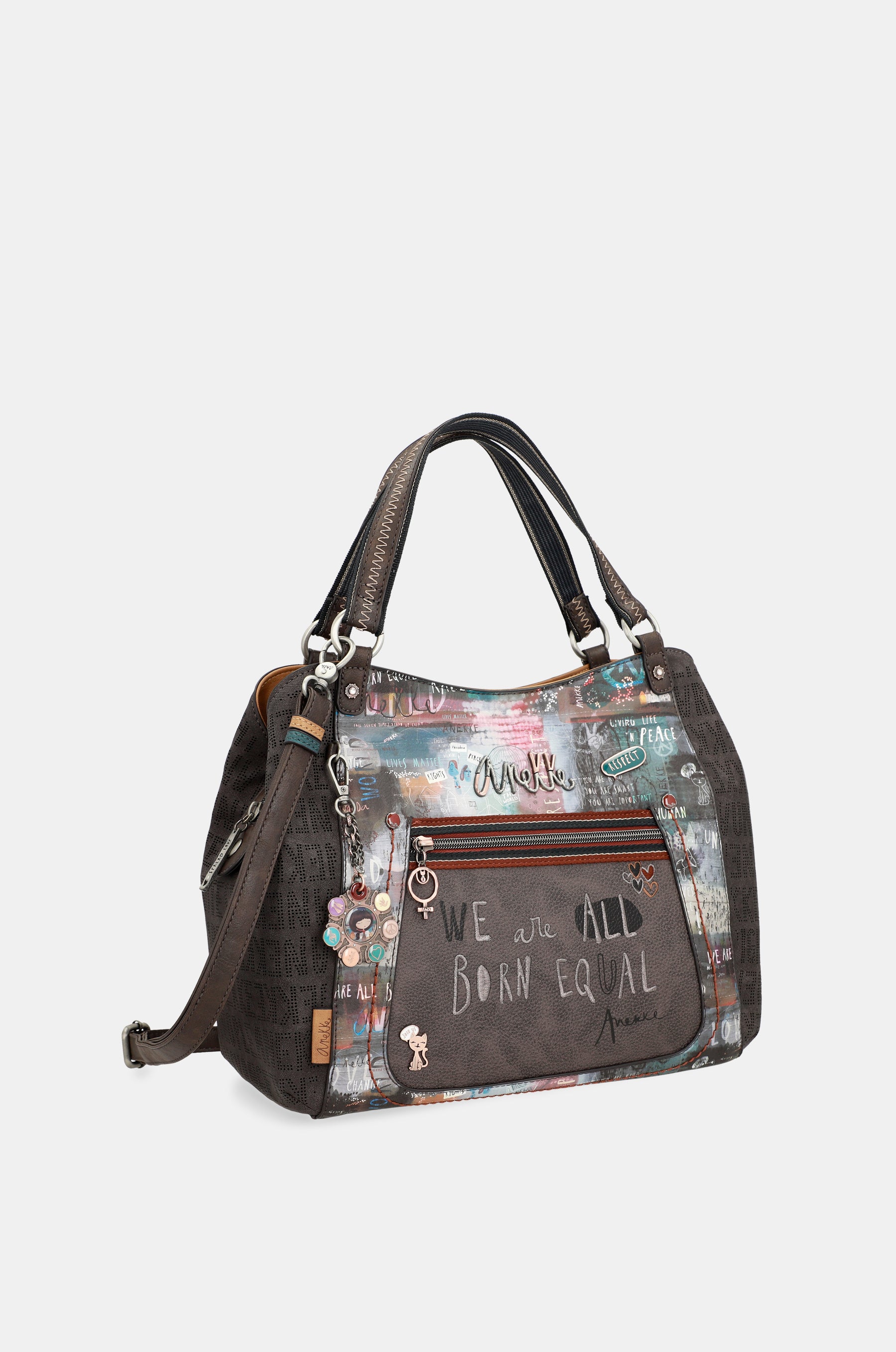 Bolso de hombro Respect