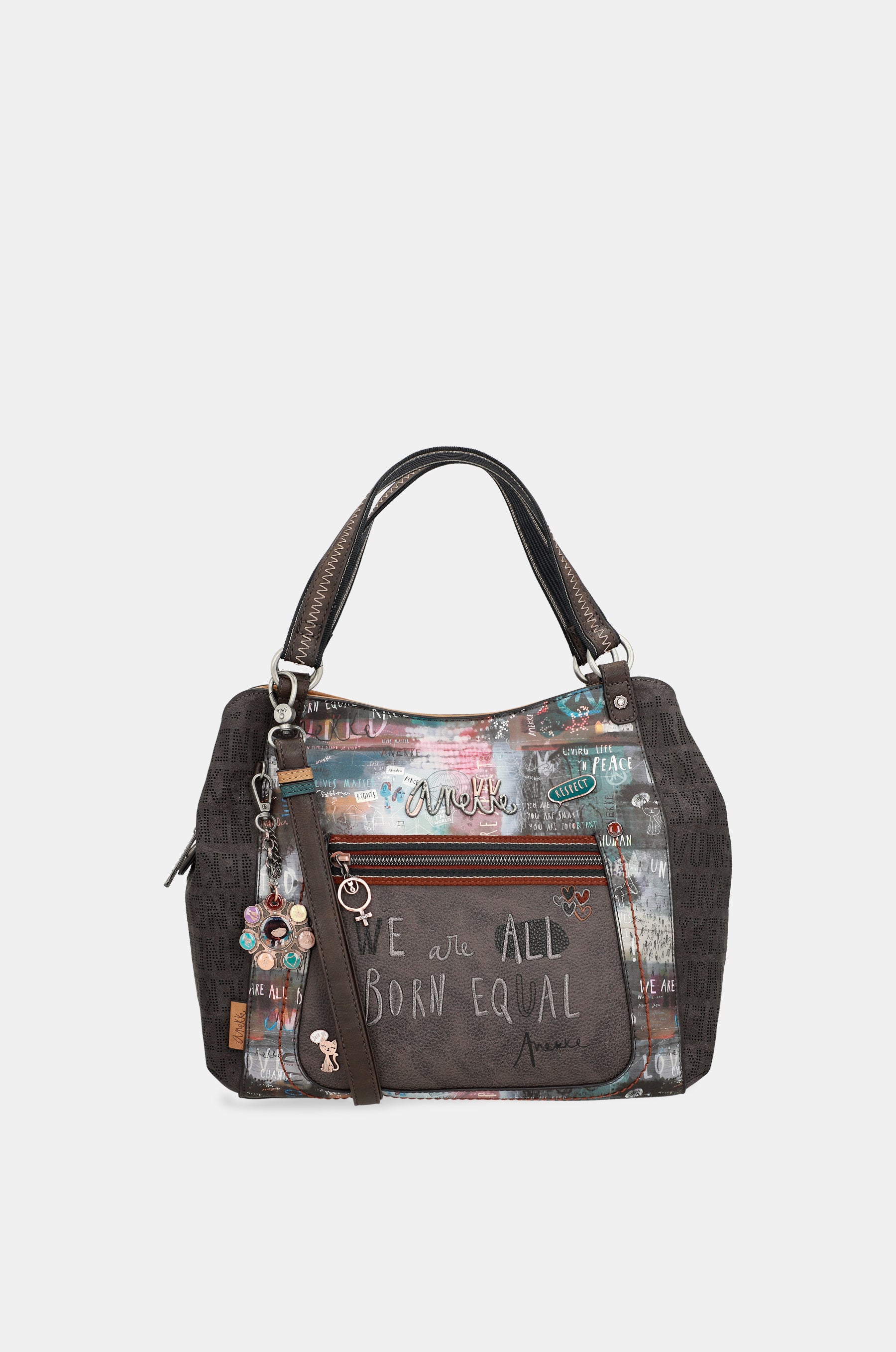 Bolso de hombro Respect