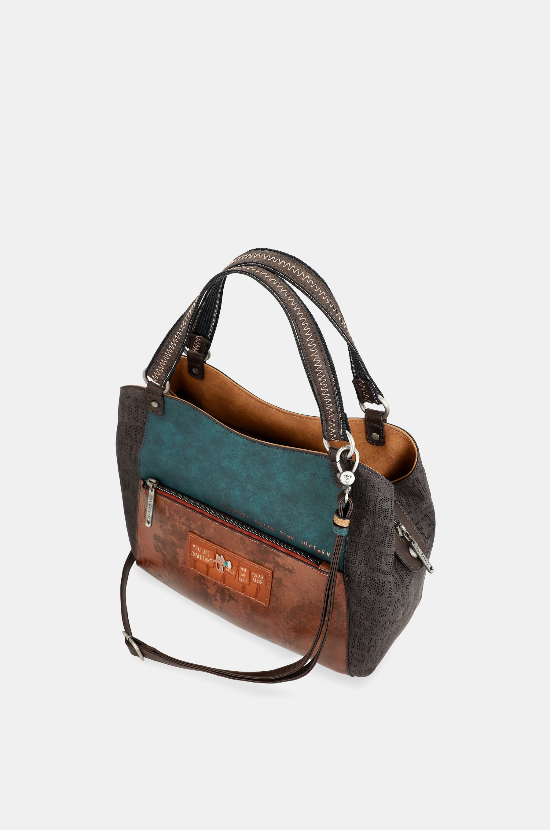 Bolso de hombro Respect