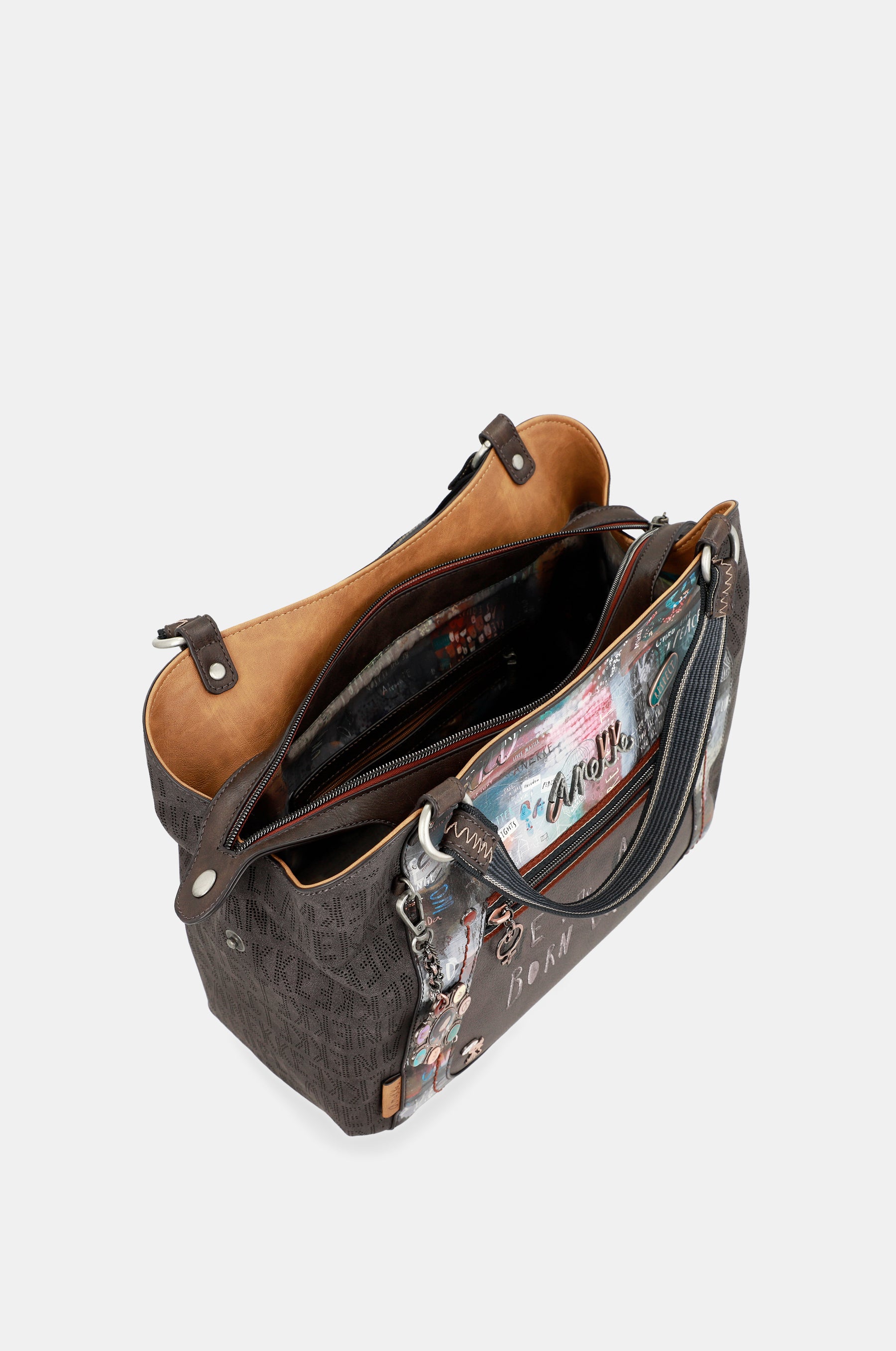 Bolso de hombro Respect