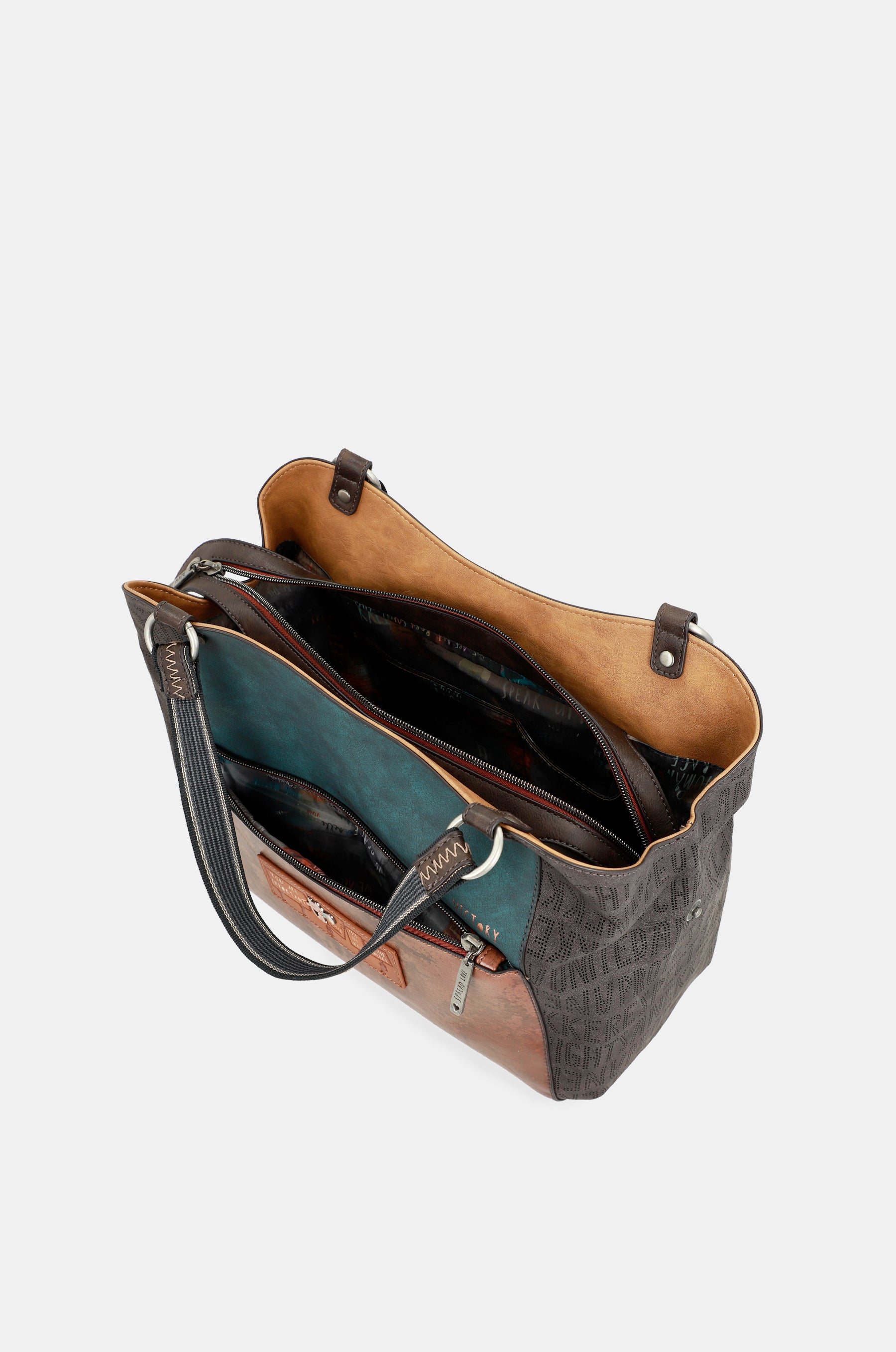 Bolso de hombro Respect
