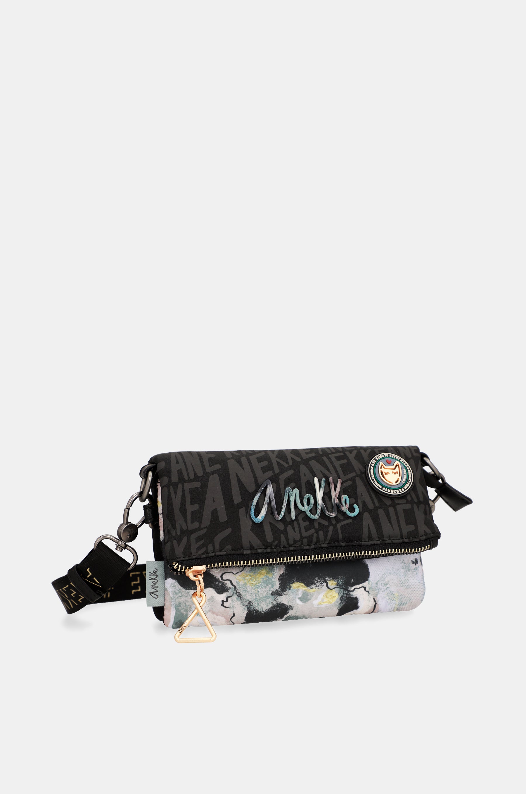 Bandolera de solapa Nature Woods