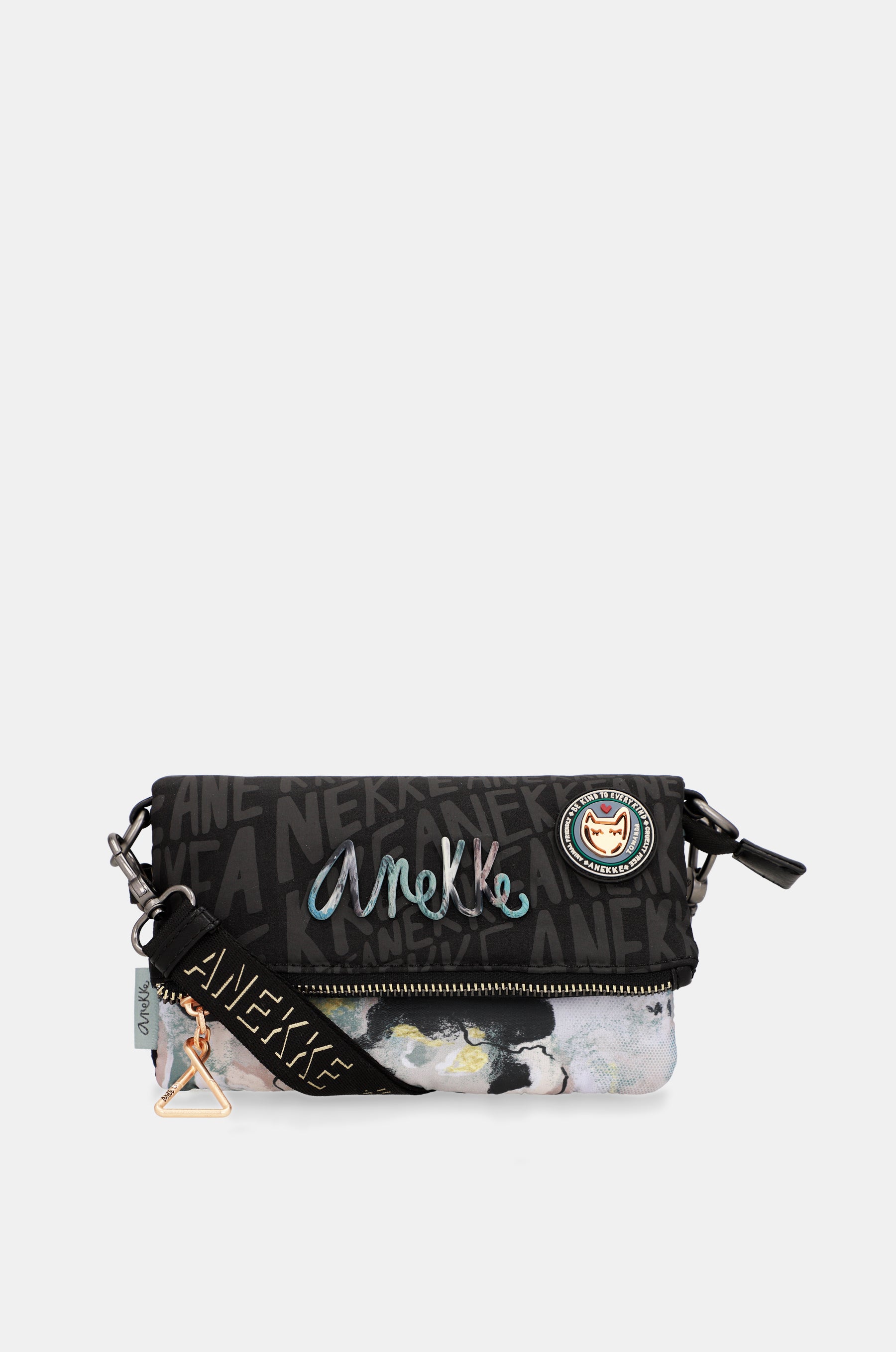 Bandolera de solapa Nature Woods