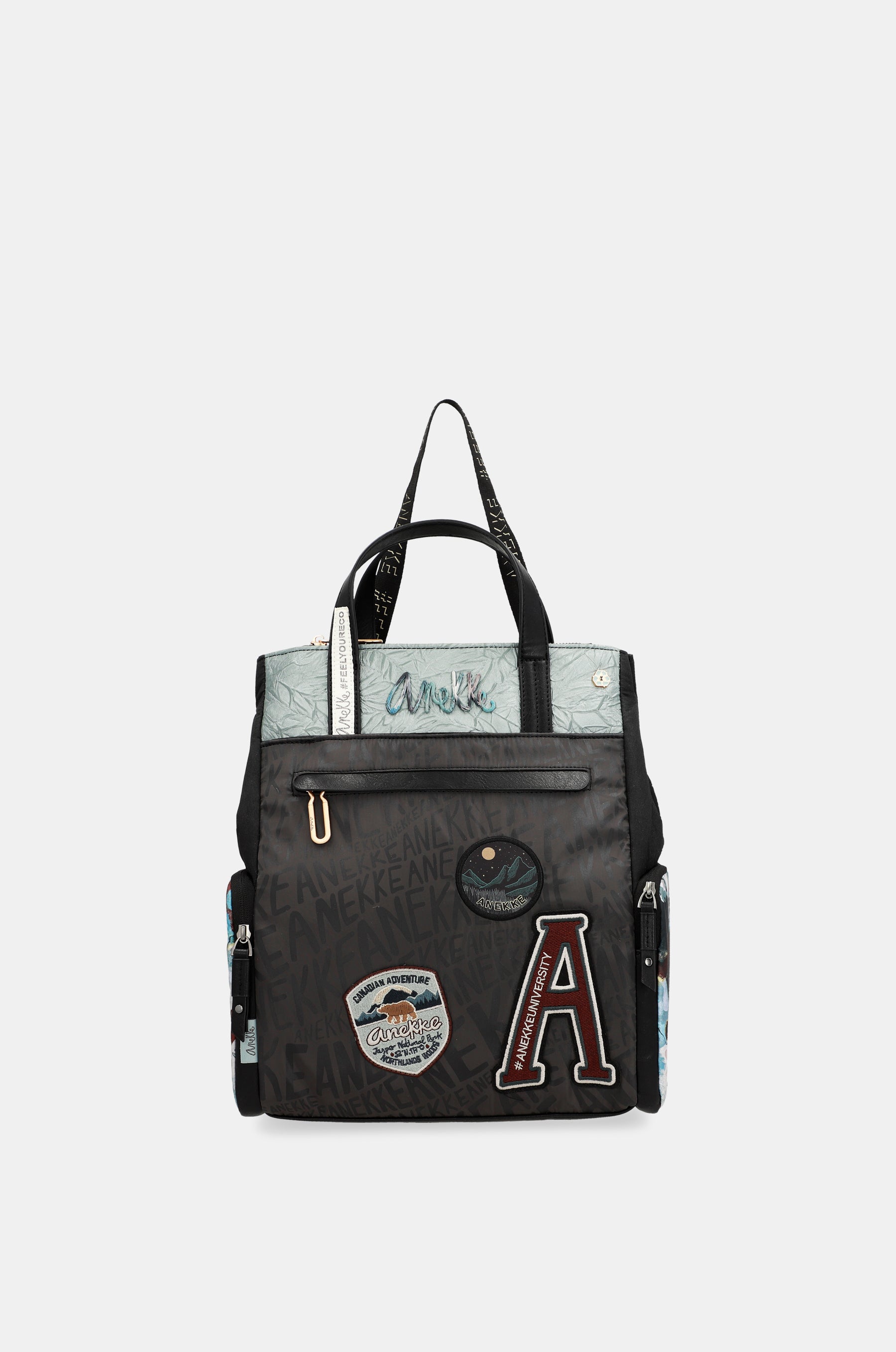 Mochila convertible en bandolera Nature Woods