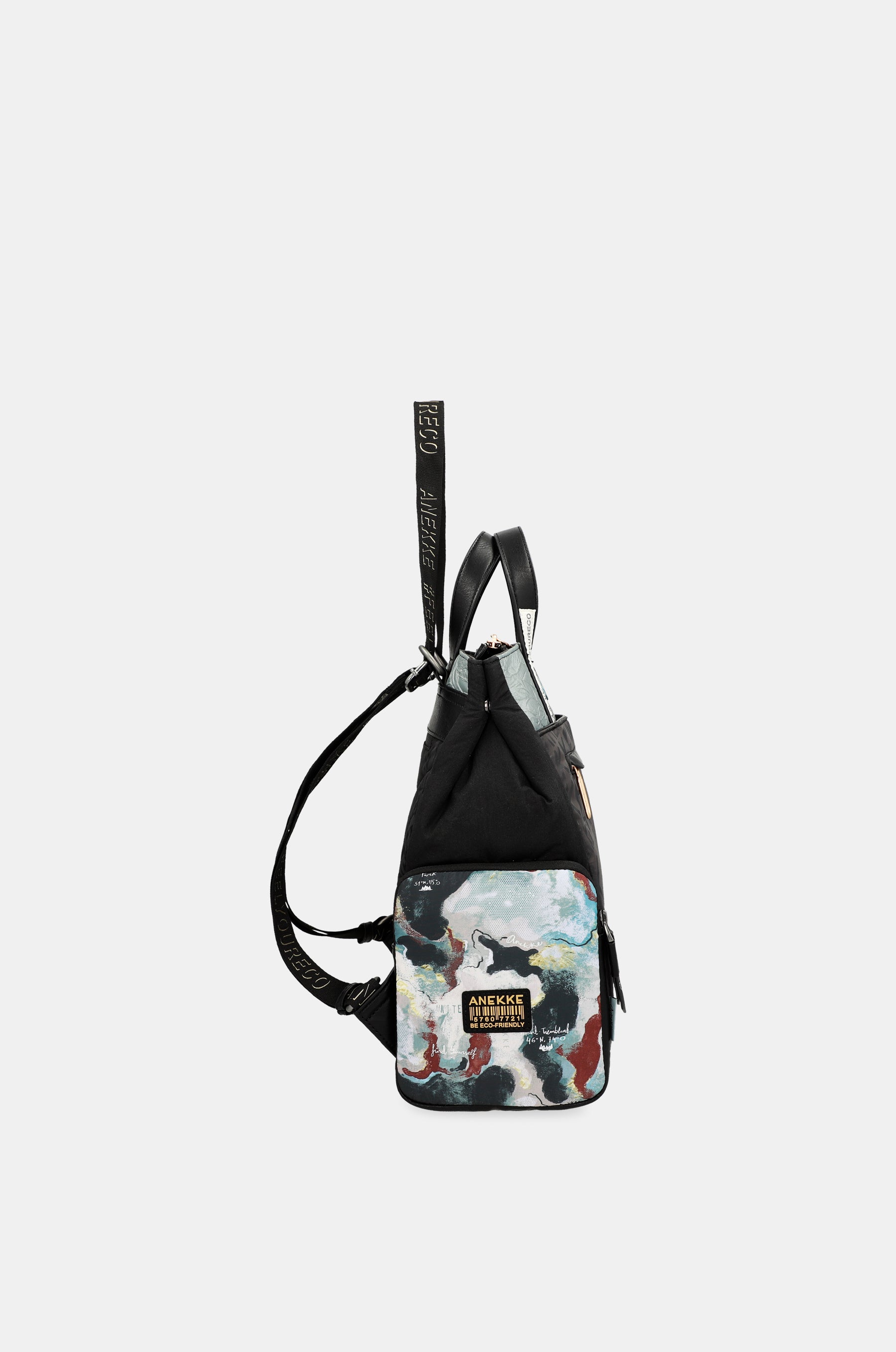 Mochila convertible en bandolera Nature Woods