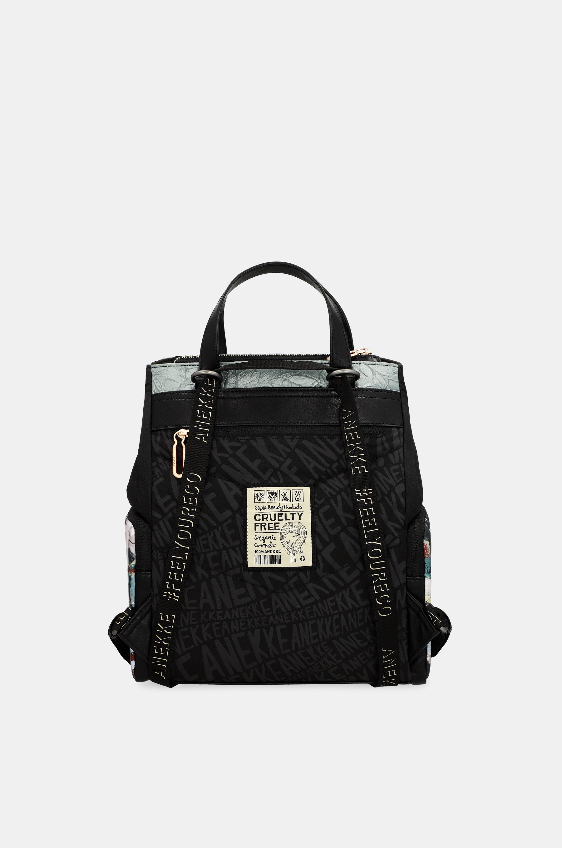 Mochila convertible en bandolera Nature Woods