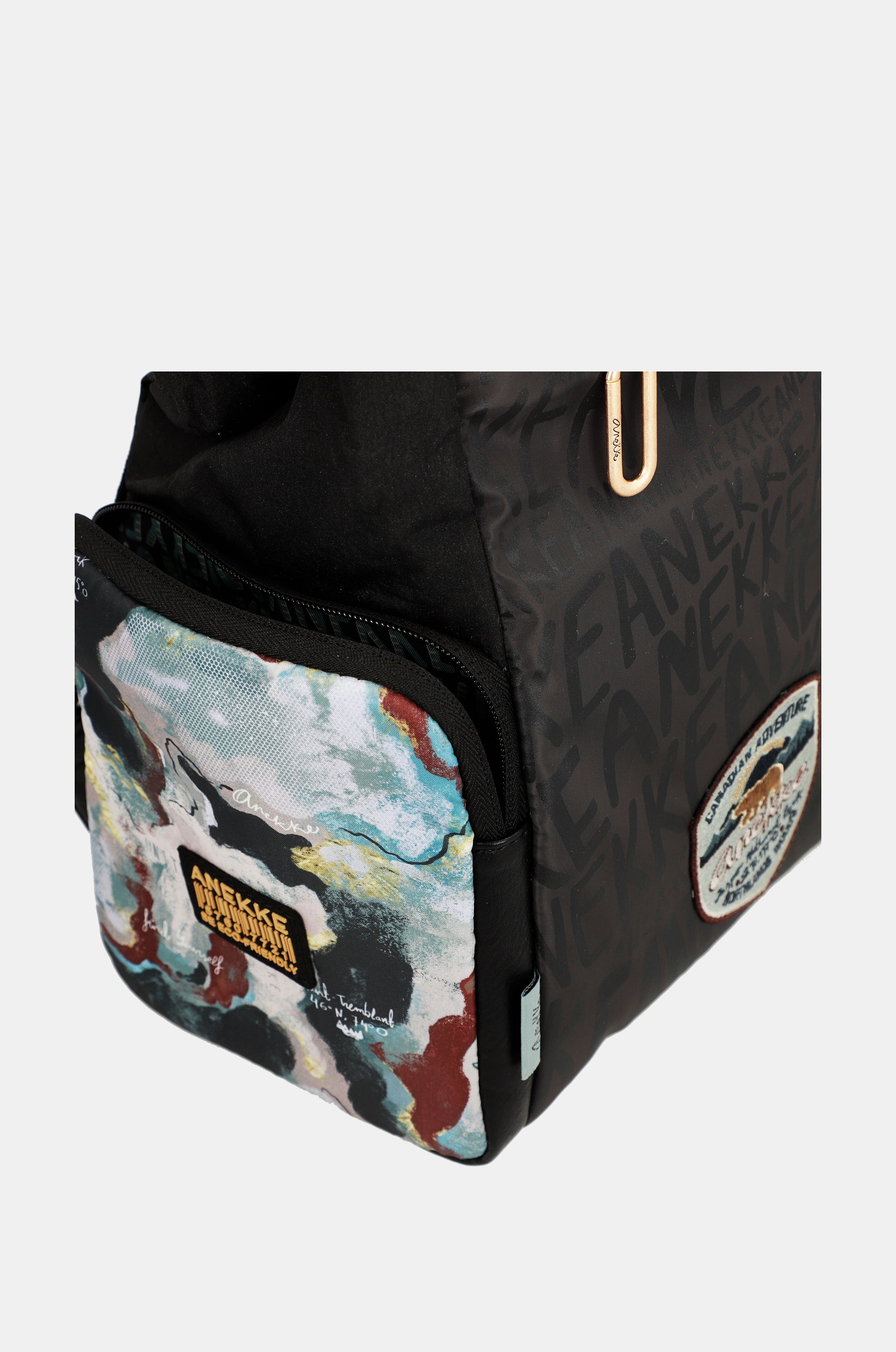 Mochila convertible en bandolera Nature Woods