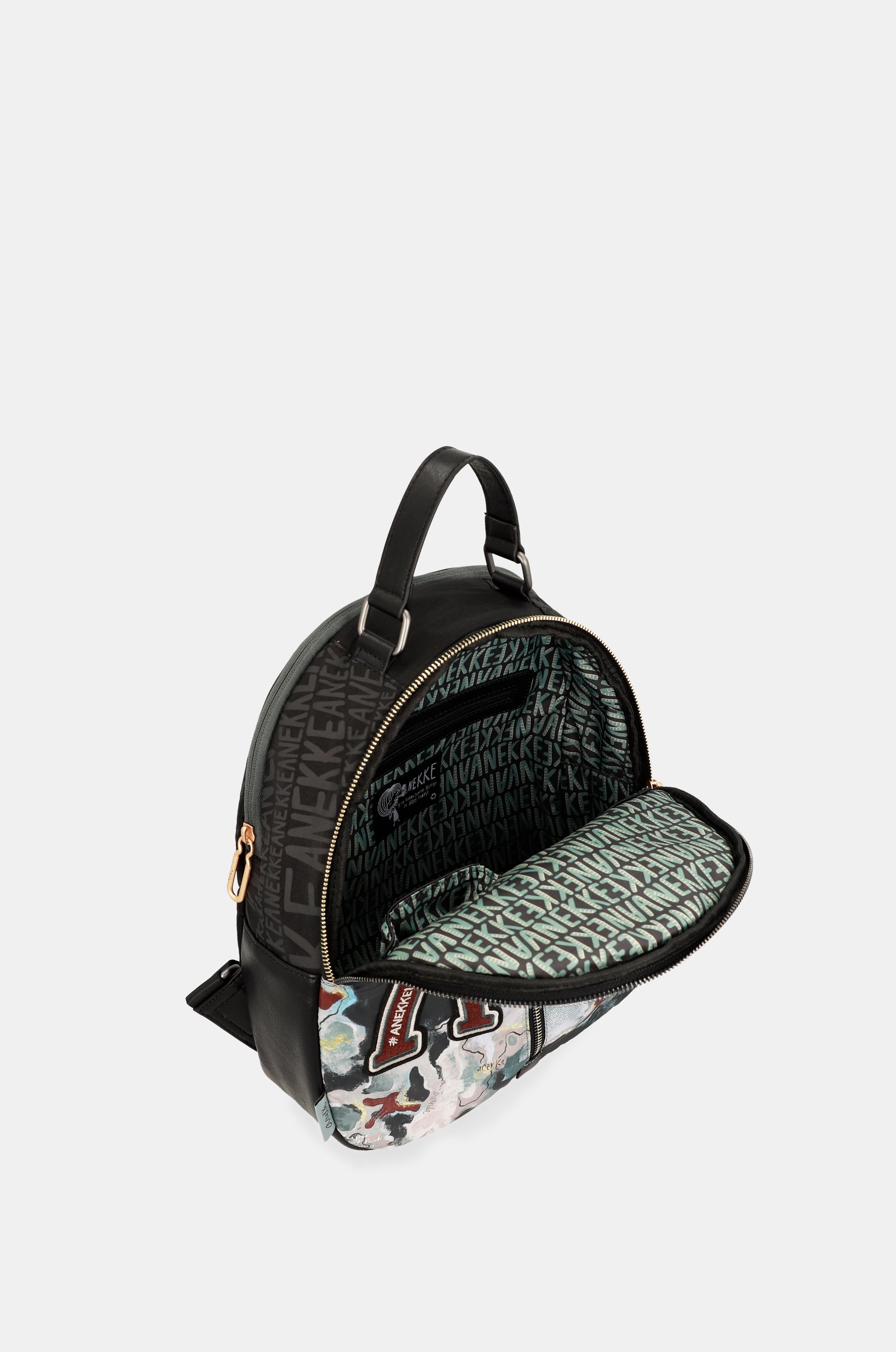 Mochila multicompartimento Nature Woods