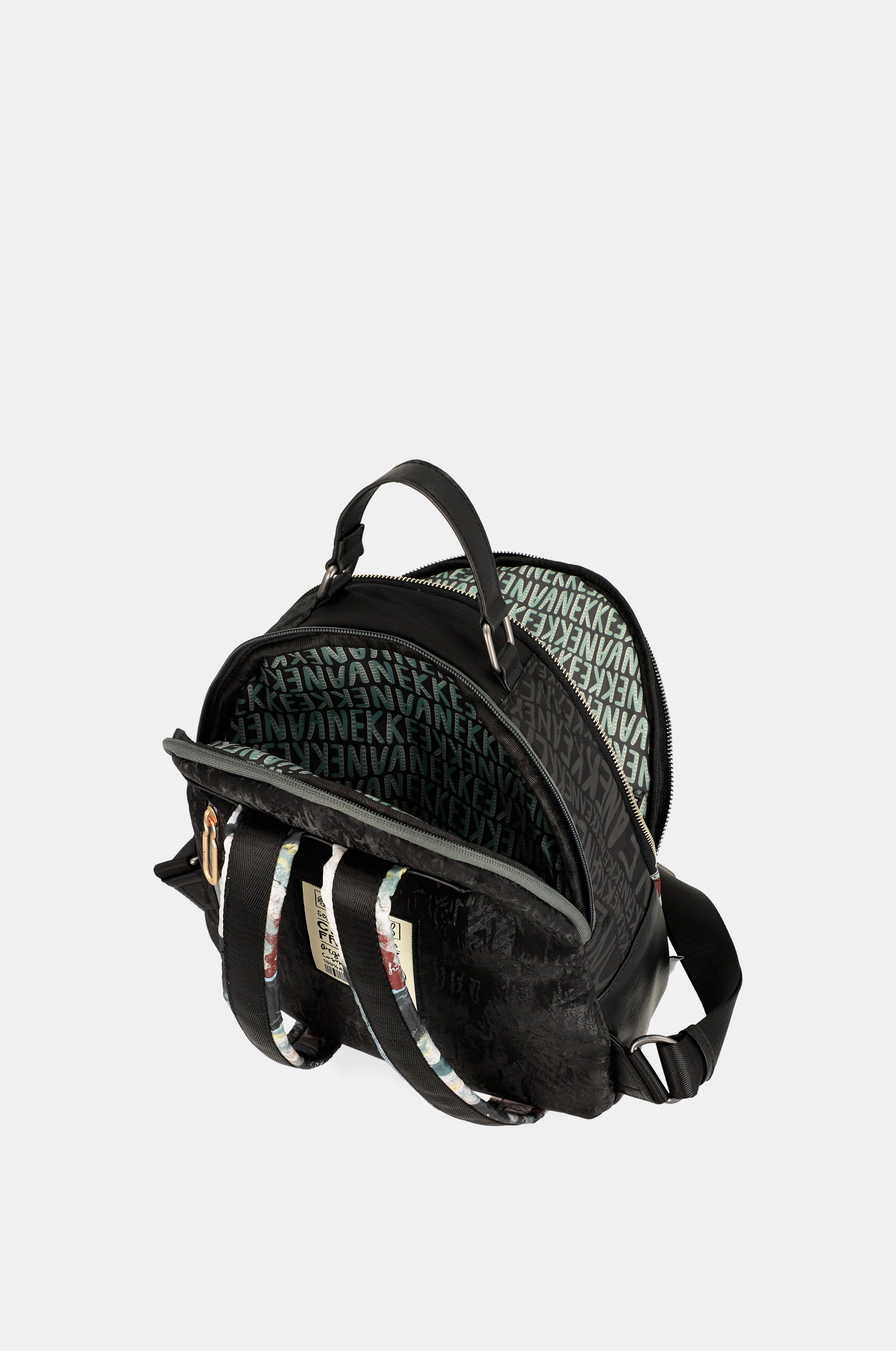 Mochila multicompartimento Nature Woods