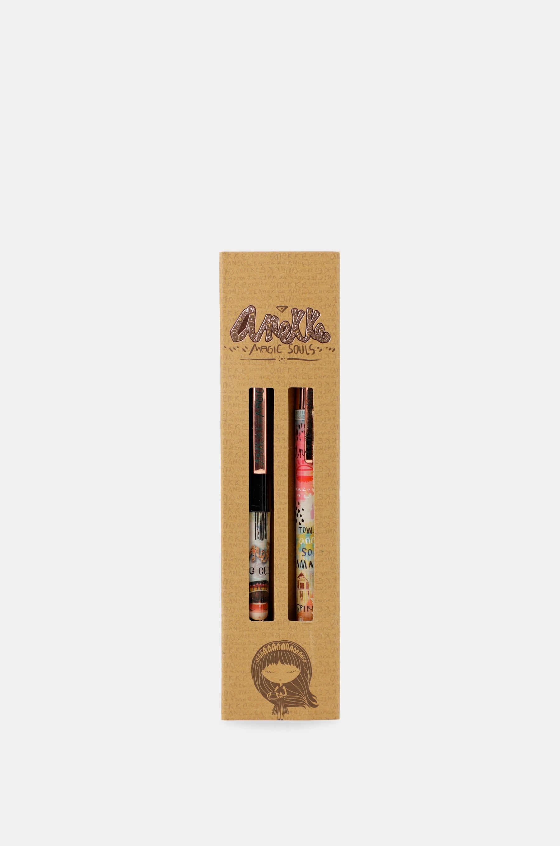 Set bolígrafo más portaminas Menire