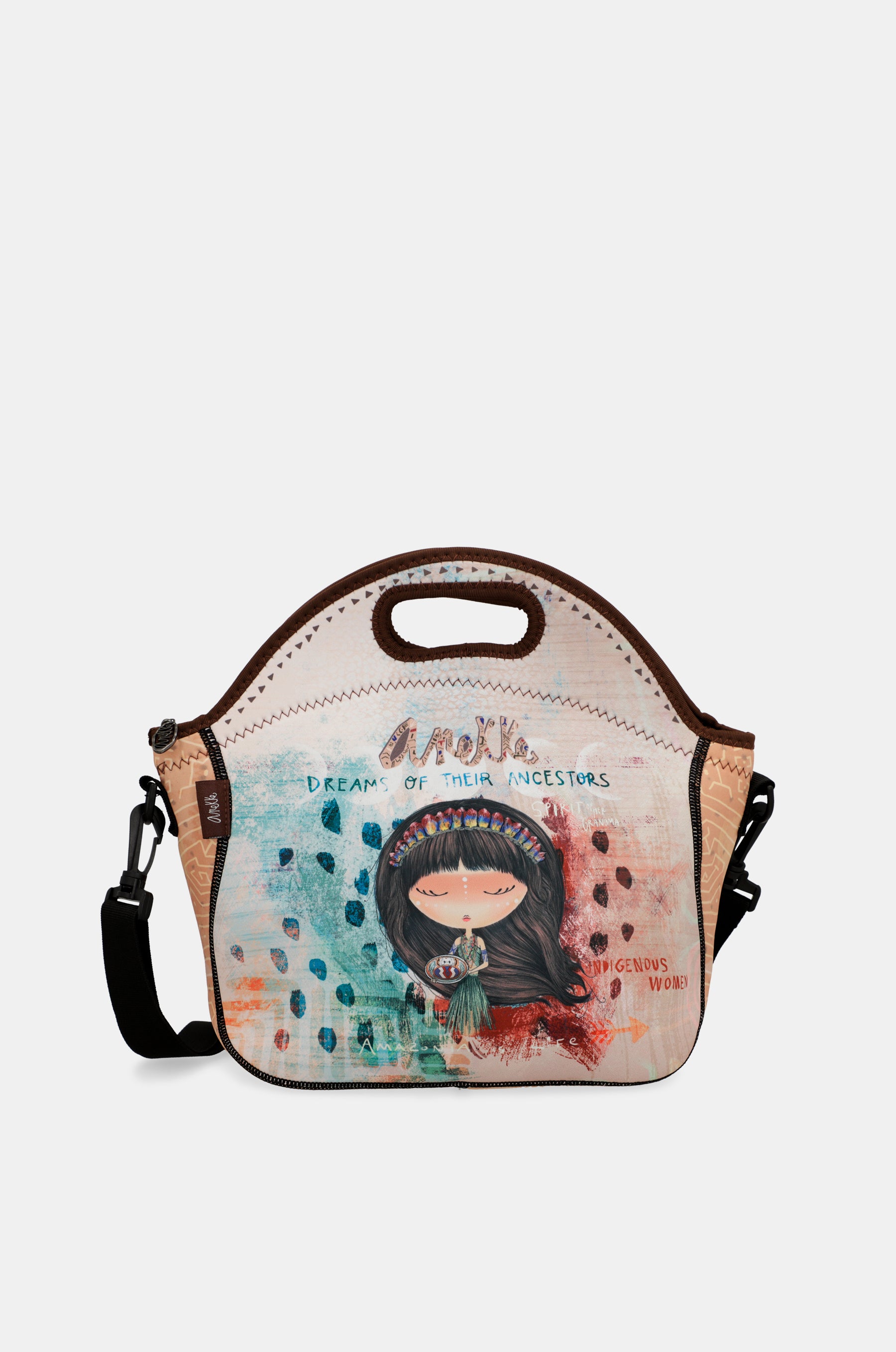 Bolsa porta alimentos neopreno Menire