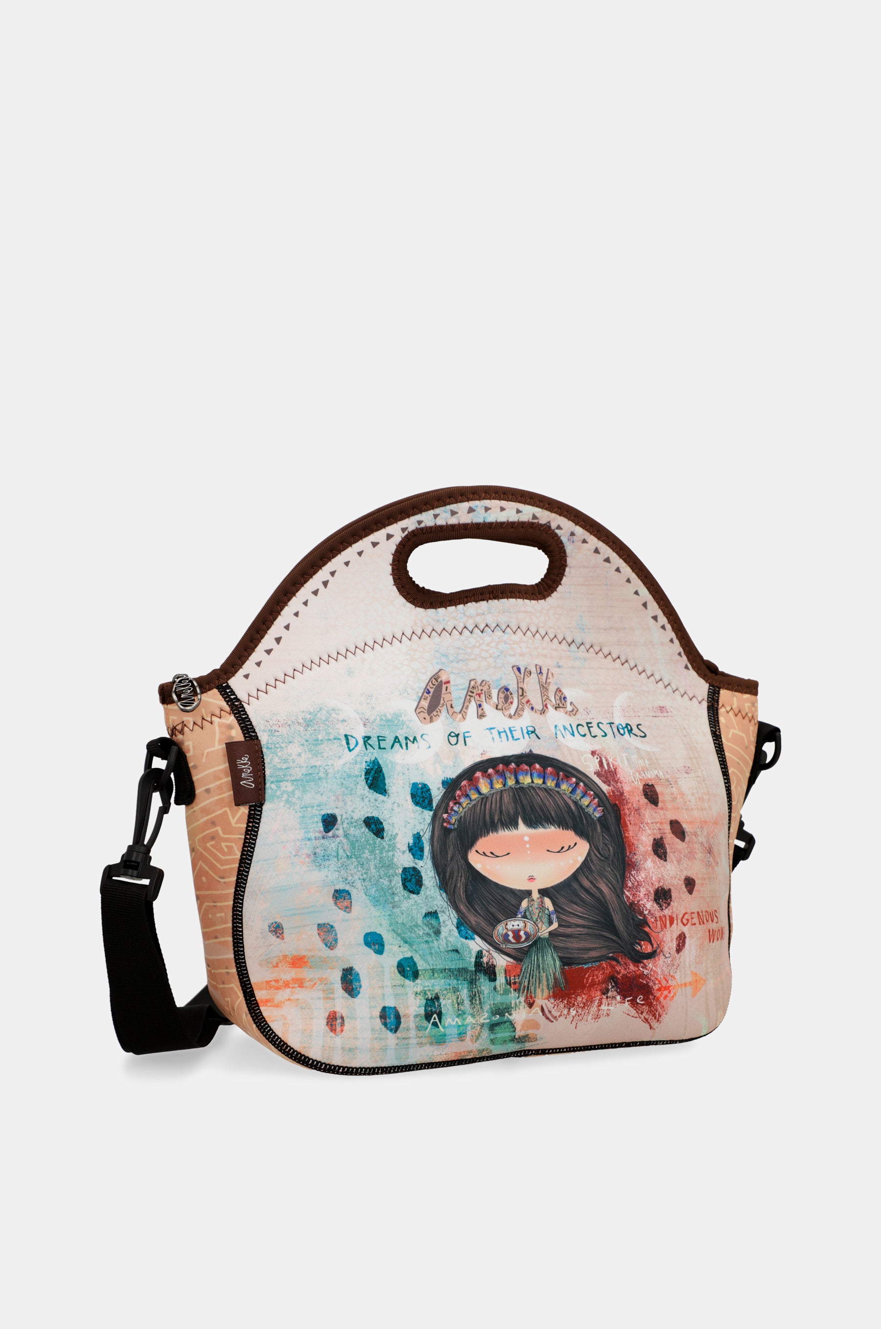 Bolsa porta alimentos neopreno Menire