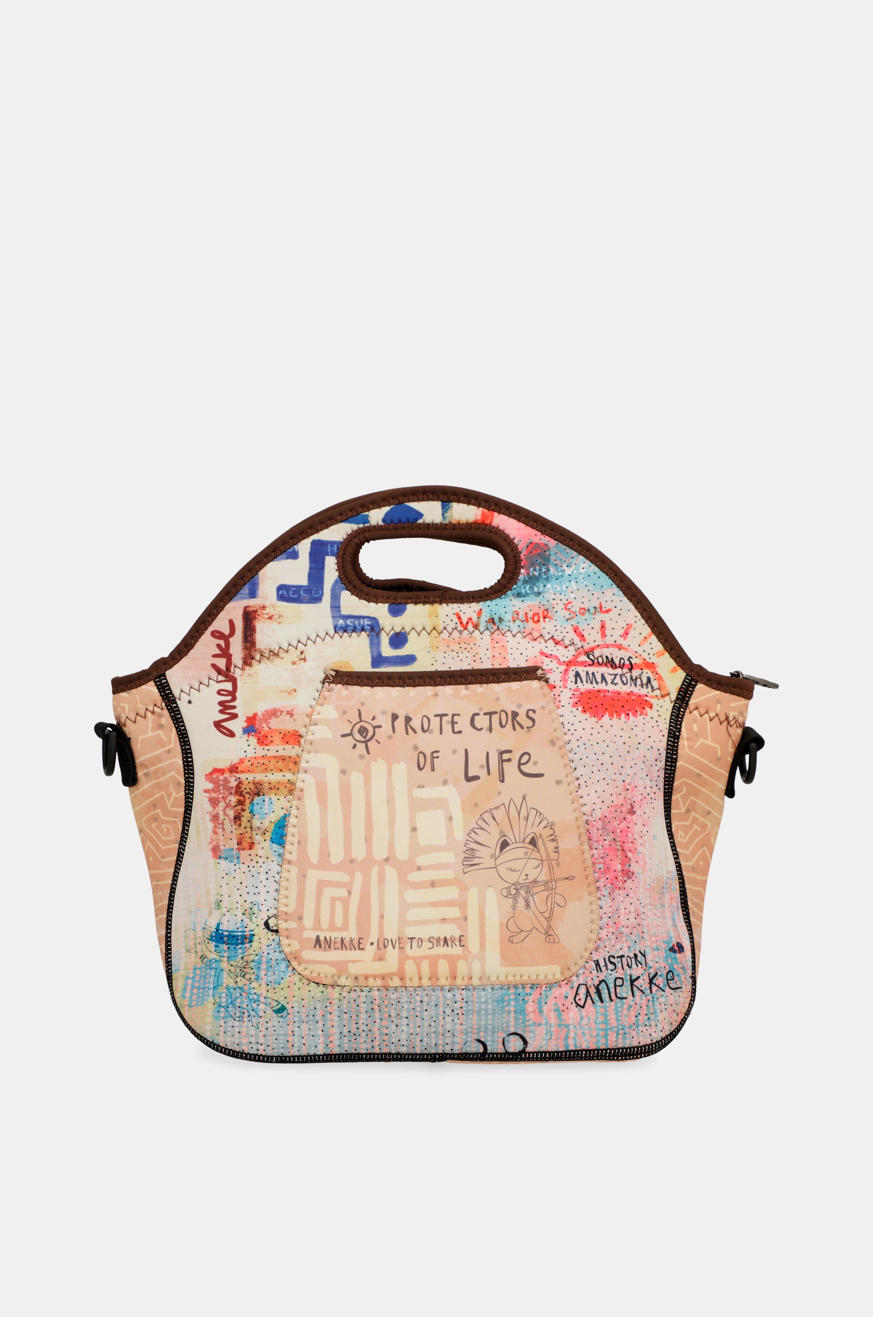 Bolsa porta alimentos neopreno Menire