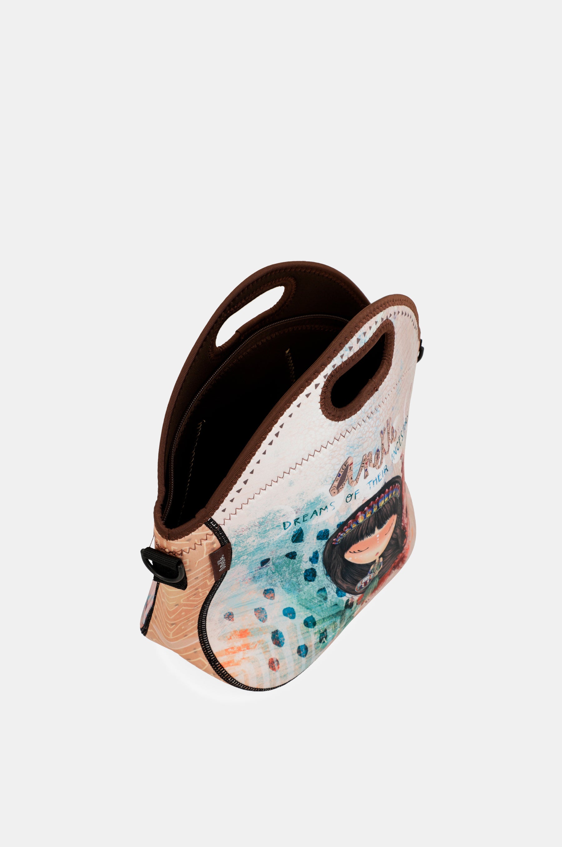 Bolsa porta alimentos neopreno Menire