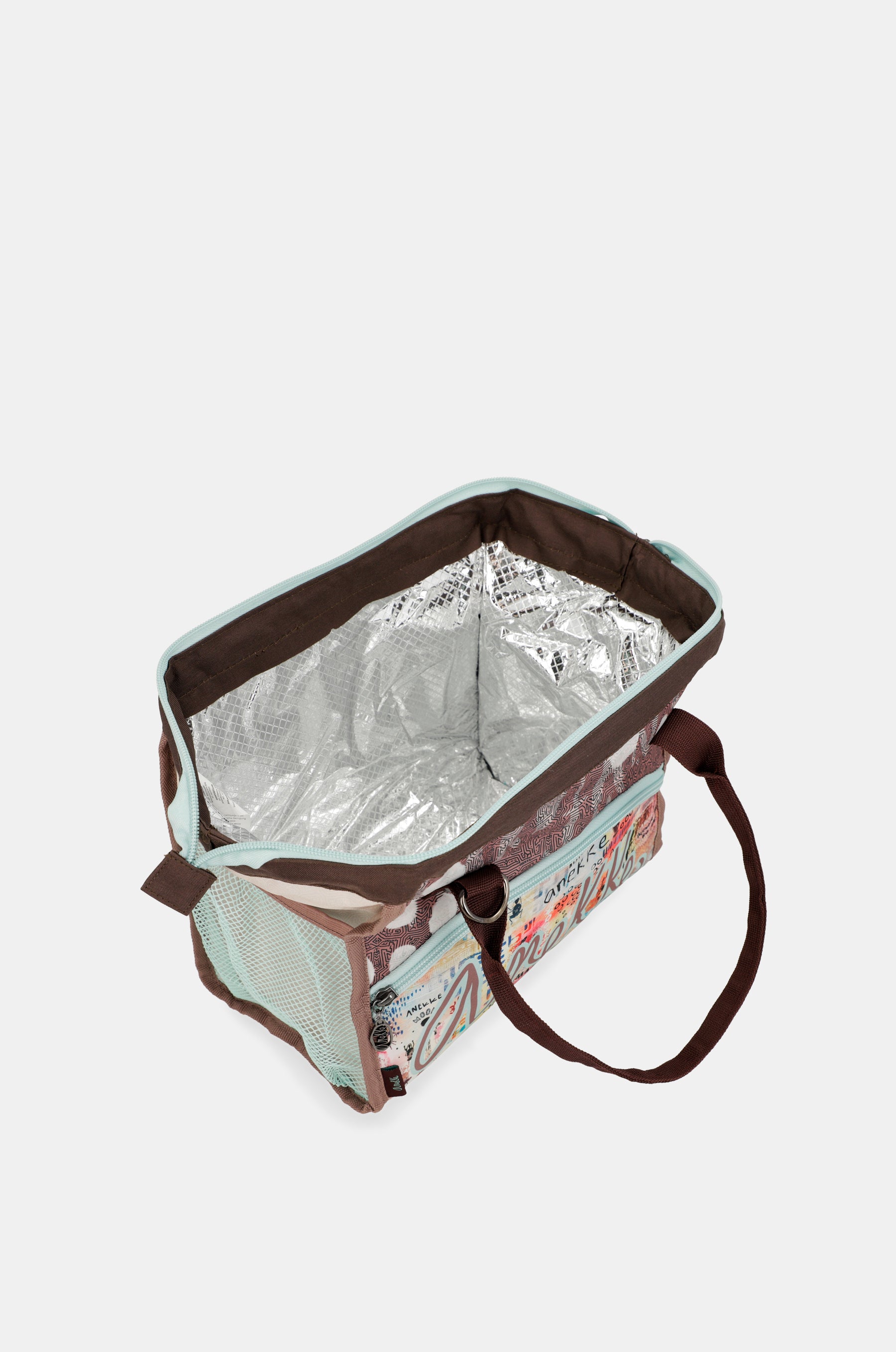 Bolsa porta alimentos con bandolera Kene